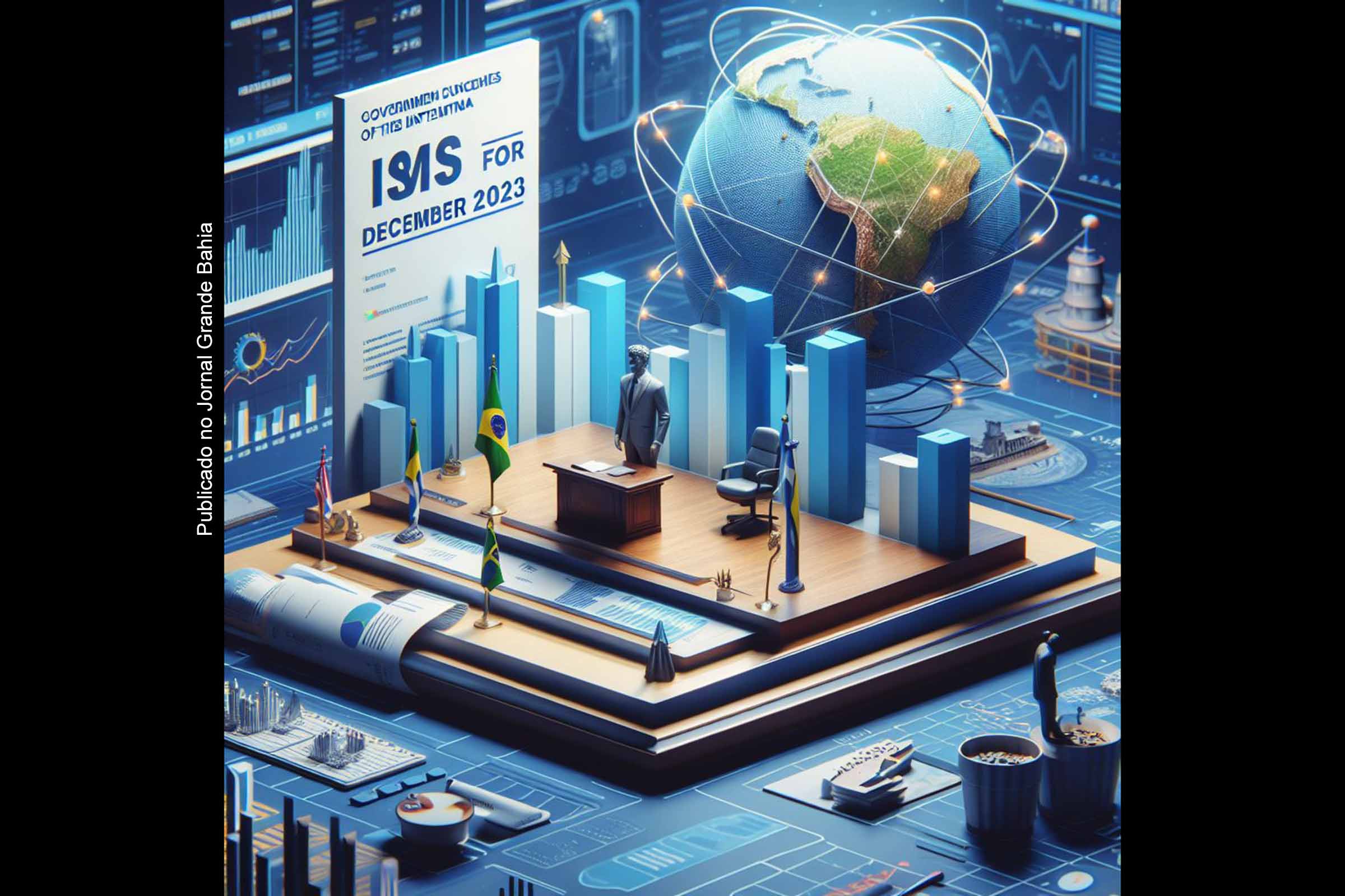 Governo da Bahia anuncia medida que permite o parcelamento em duas vezes do ICMS de dezembro de 2023, aliviando empresas e promovendo competitividade.