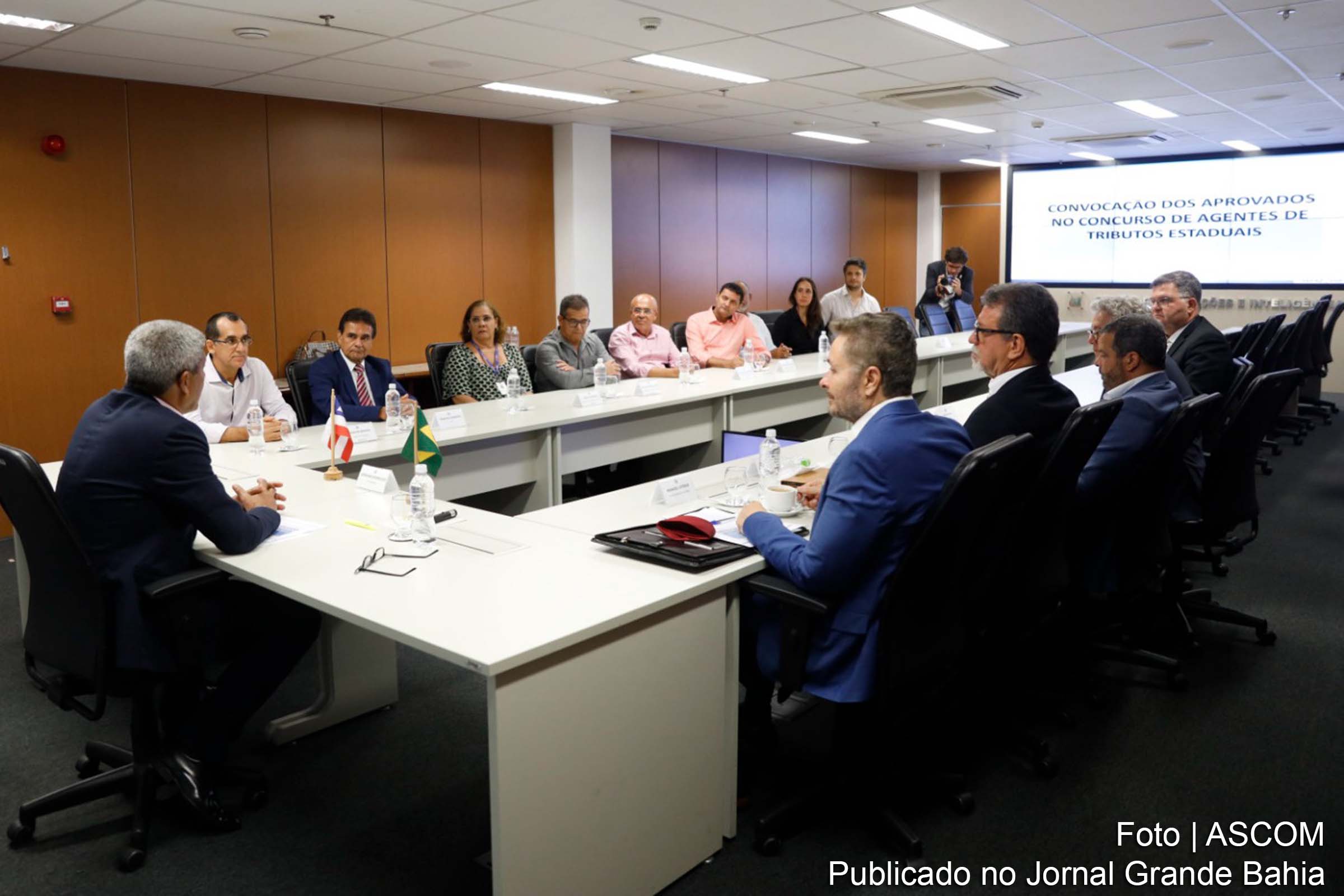 A Secretaria da Fazenda convoca mais 57 aprovados no concurso de Agente de Tributos, reforçando o efetivo da Sefaz.