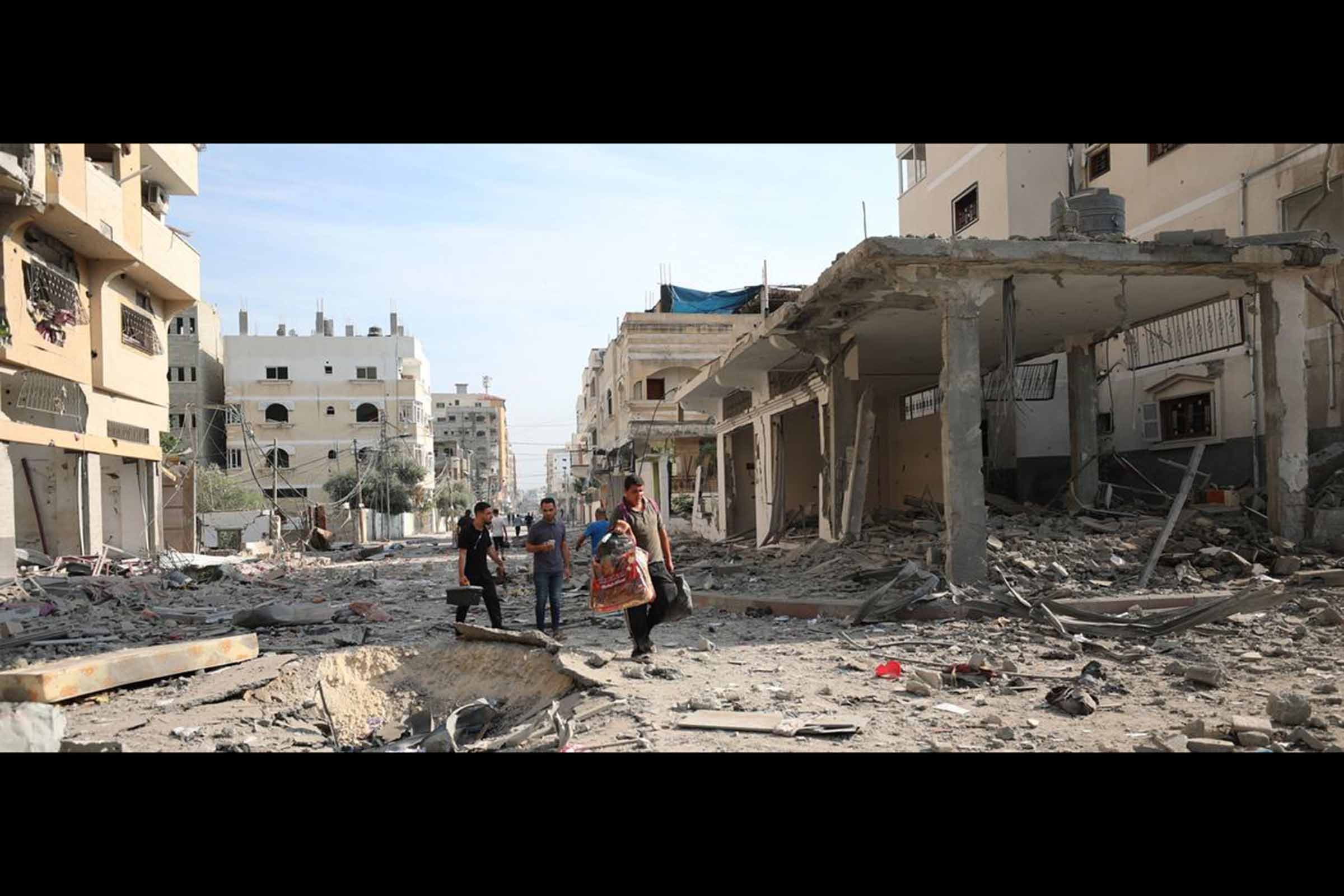 Organização Médicos Sem Fronteiras apela para a comunidade internacional interceder diante da escalada de violência em Gaza.