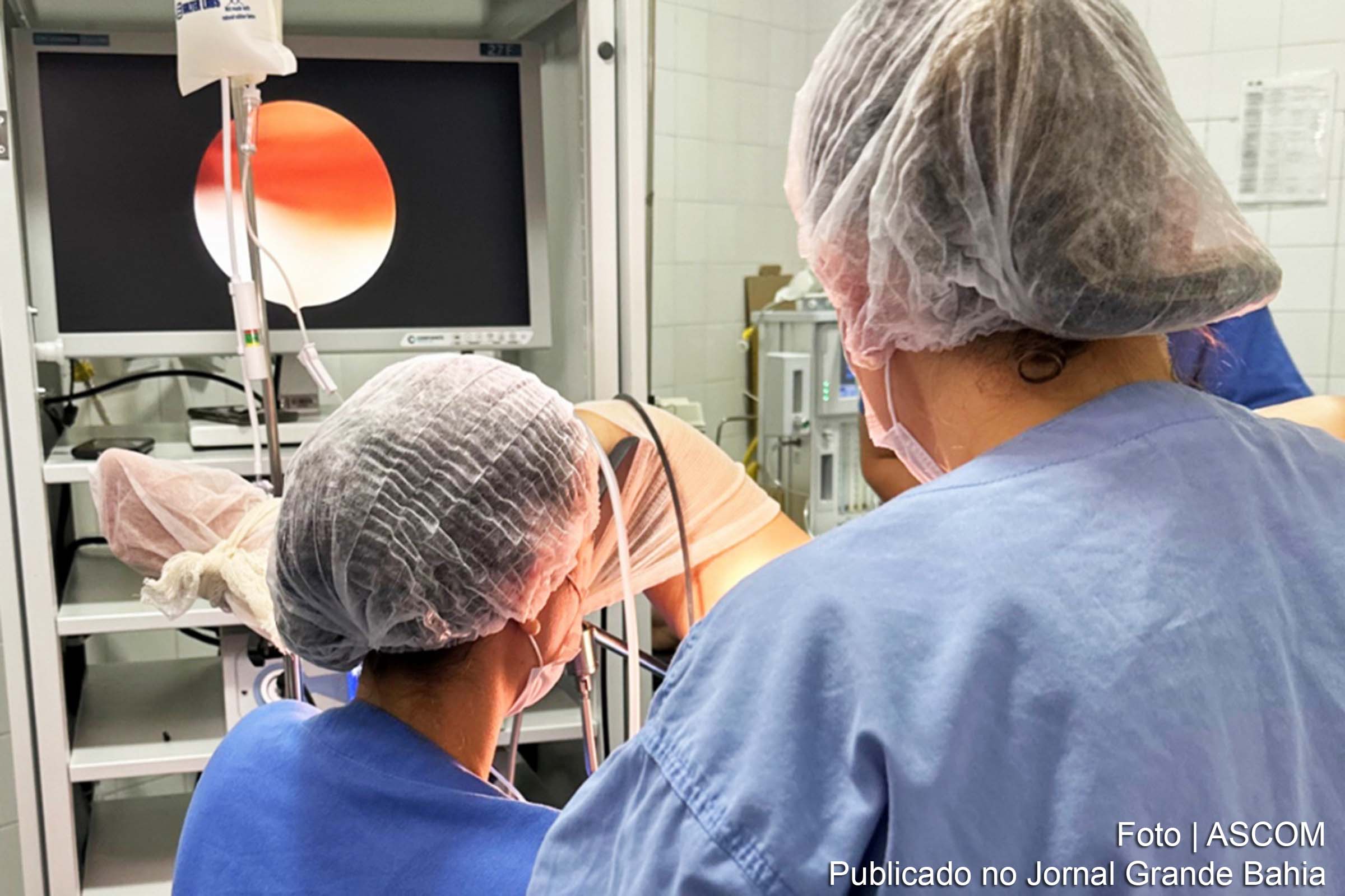 Procedimento inédito representa um marco para a saúde ginecológica no município.