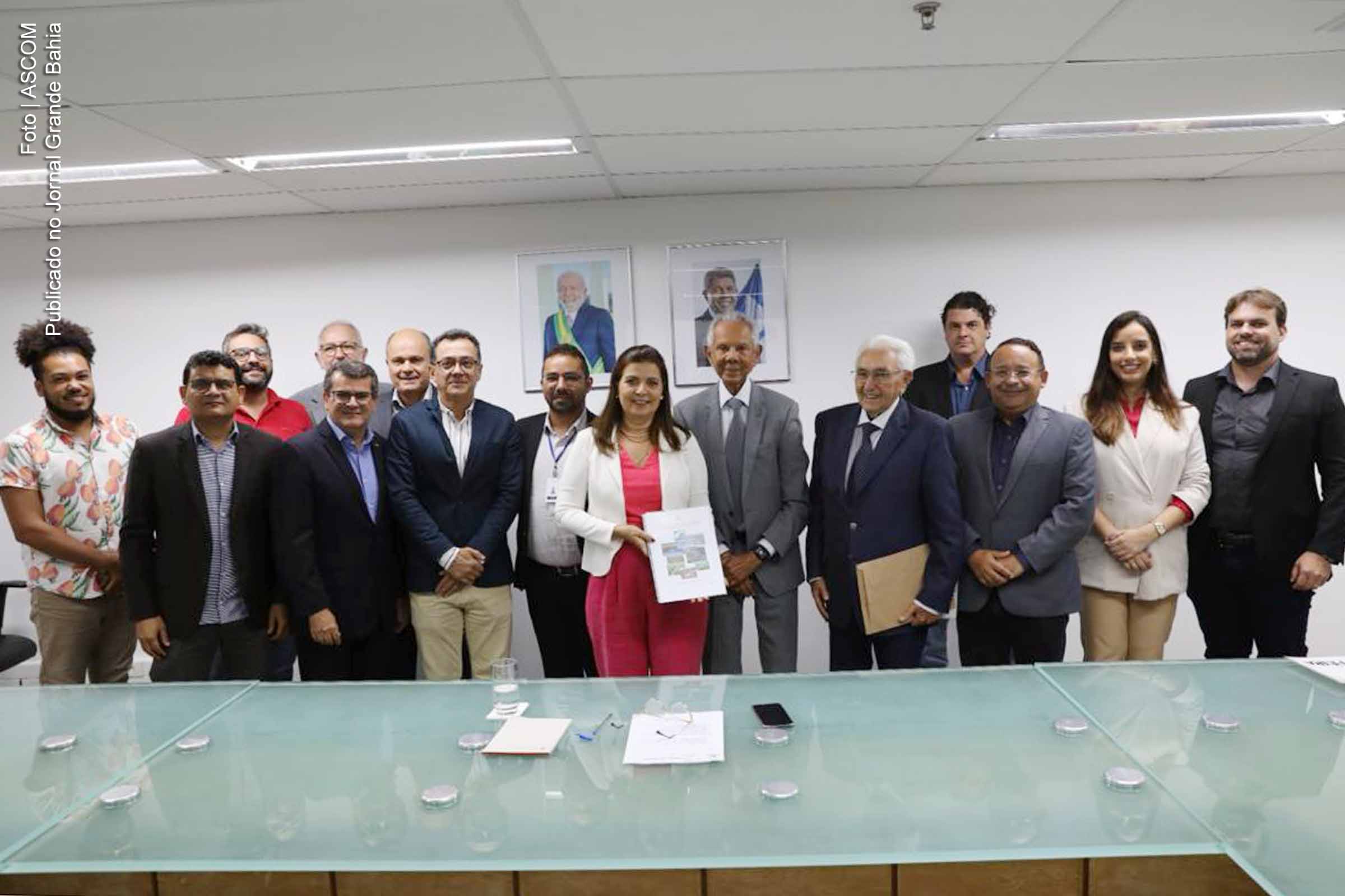 Instituto Pensar Feira propõe criação da Universidade Federal do Semiárido em reunião com secretária da Educação da Bahia