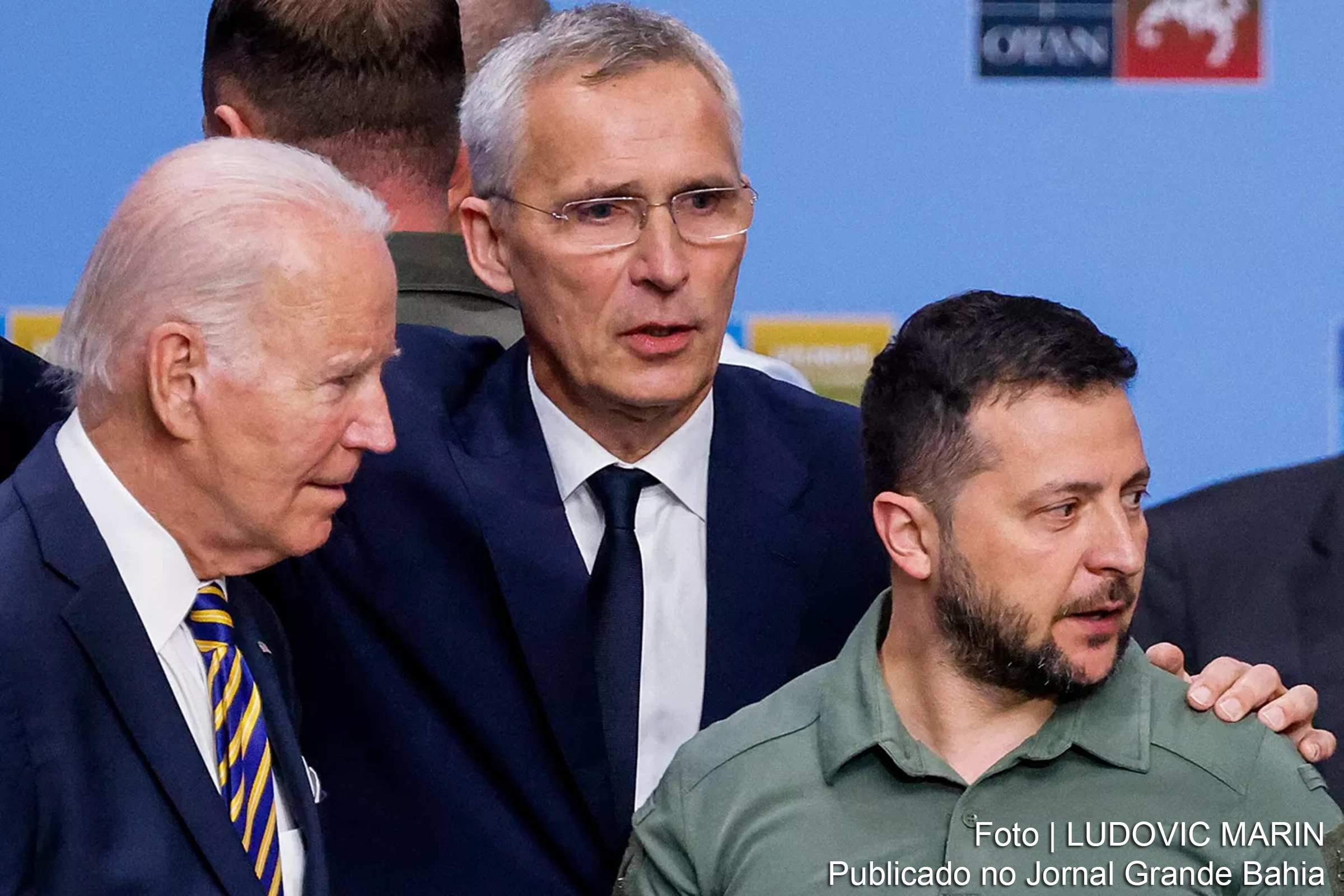 Governo Putin acusa EUA de lucrarem bilhões à custa de vidas ucranianas