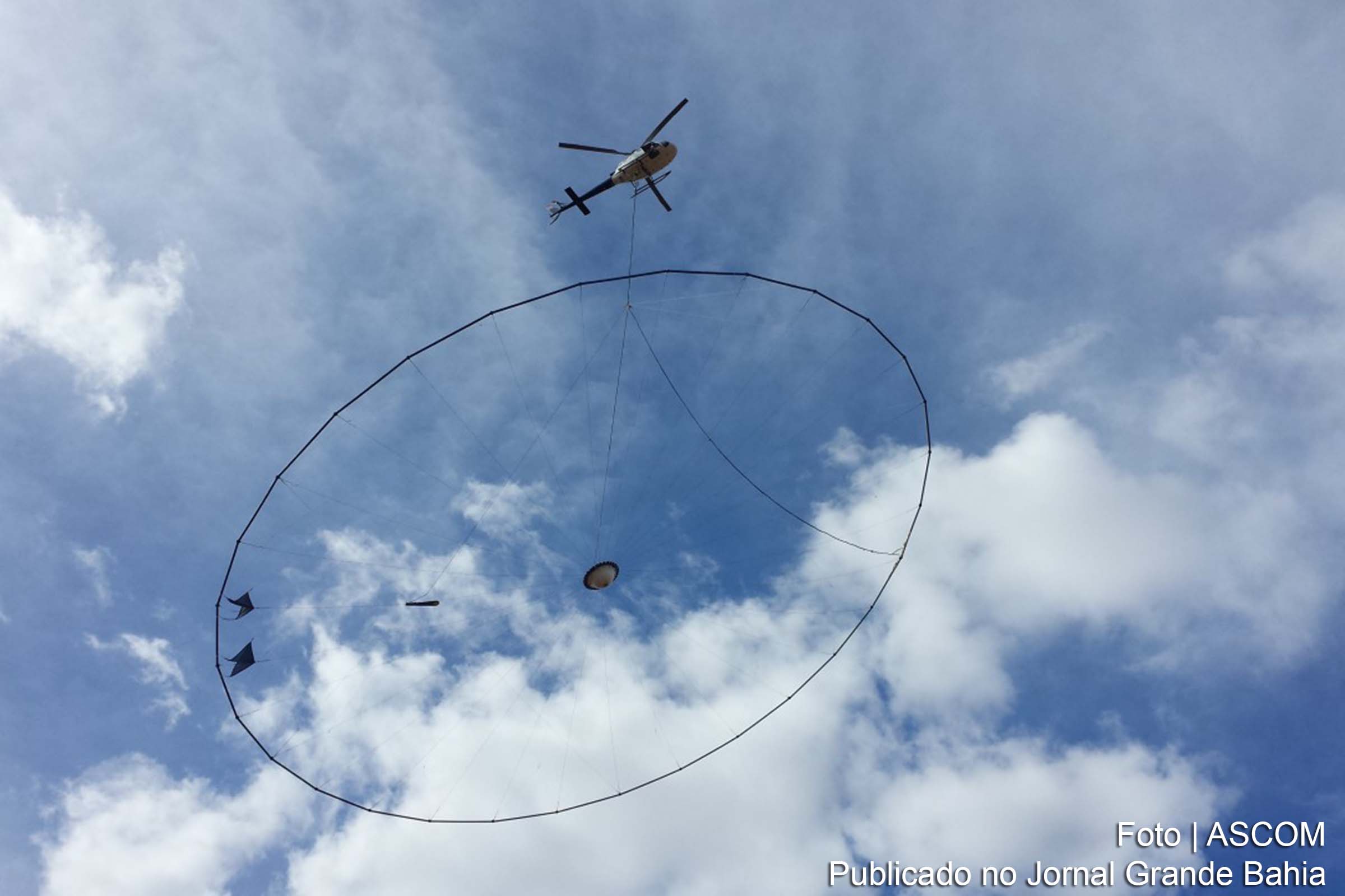 Com um aporte de sete milhões de reais, a CBPM inicia novo ciclo de levantamentos aerogeofísicos na Bahia, utilizando tecnologias de ponta para identificação de depósitos minerais.