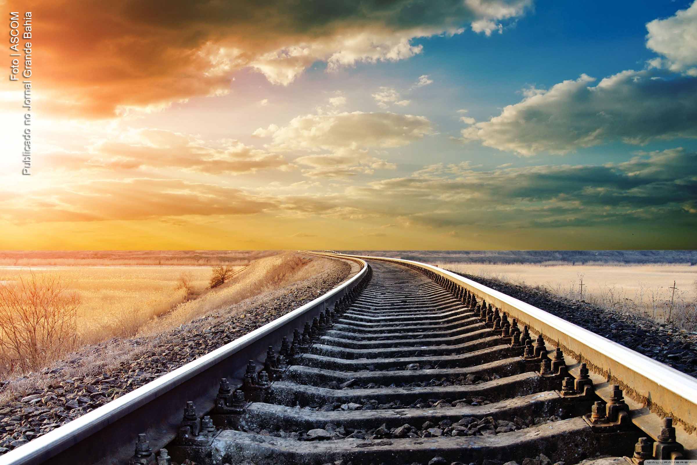 Em votação histórica, o Congresso Nacional derruba o veto do ex-presidente Bolsonaro ao Marco Legal das Ferrovias, garantindo investimentos obrigatórios da União na infraestrutura logística.