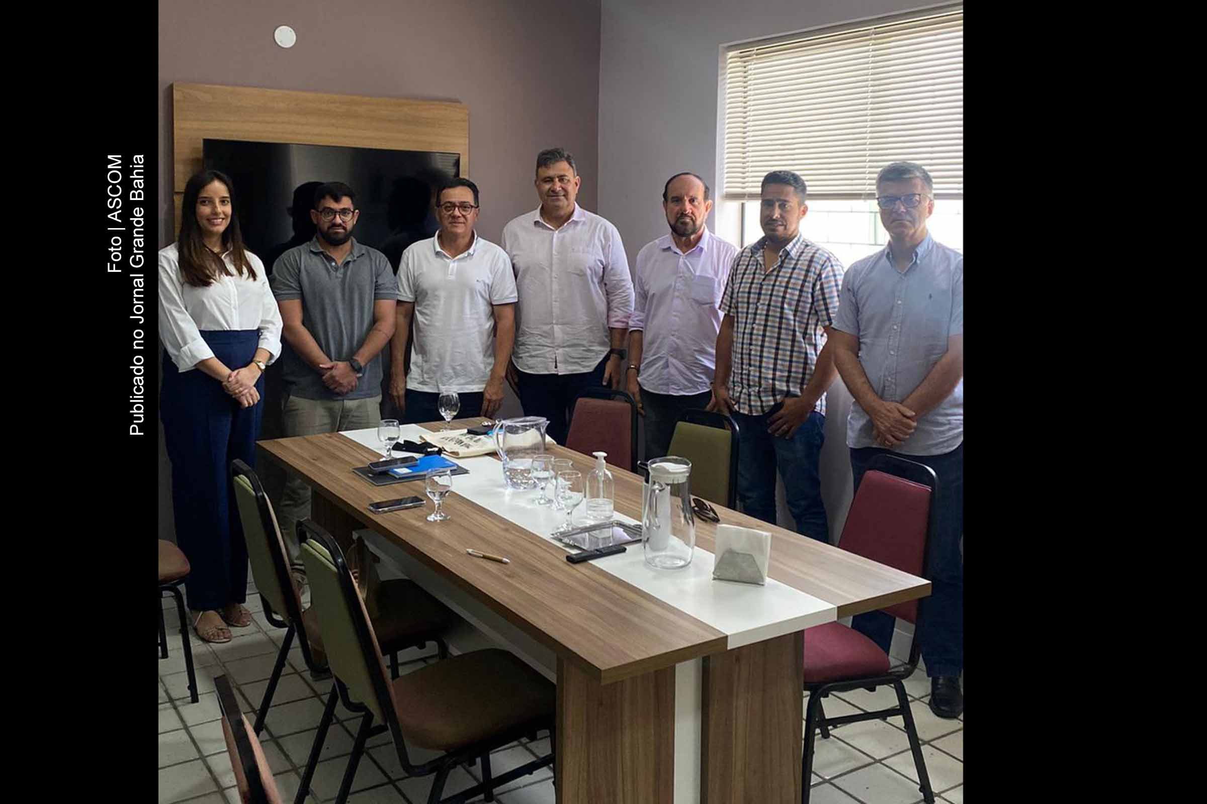 Membros da nova diretoria da entidade Convention & Visitors Bureau de Feira de Santana foram eleitos e empossados em dezembro de 2023, com mandatos até 27 de dezembro de 2027.