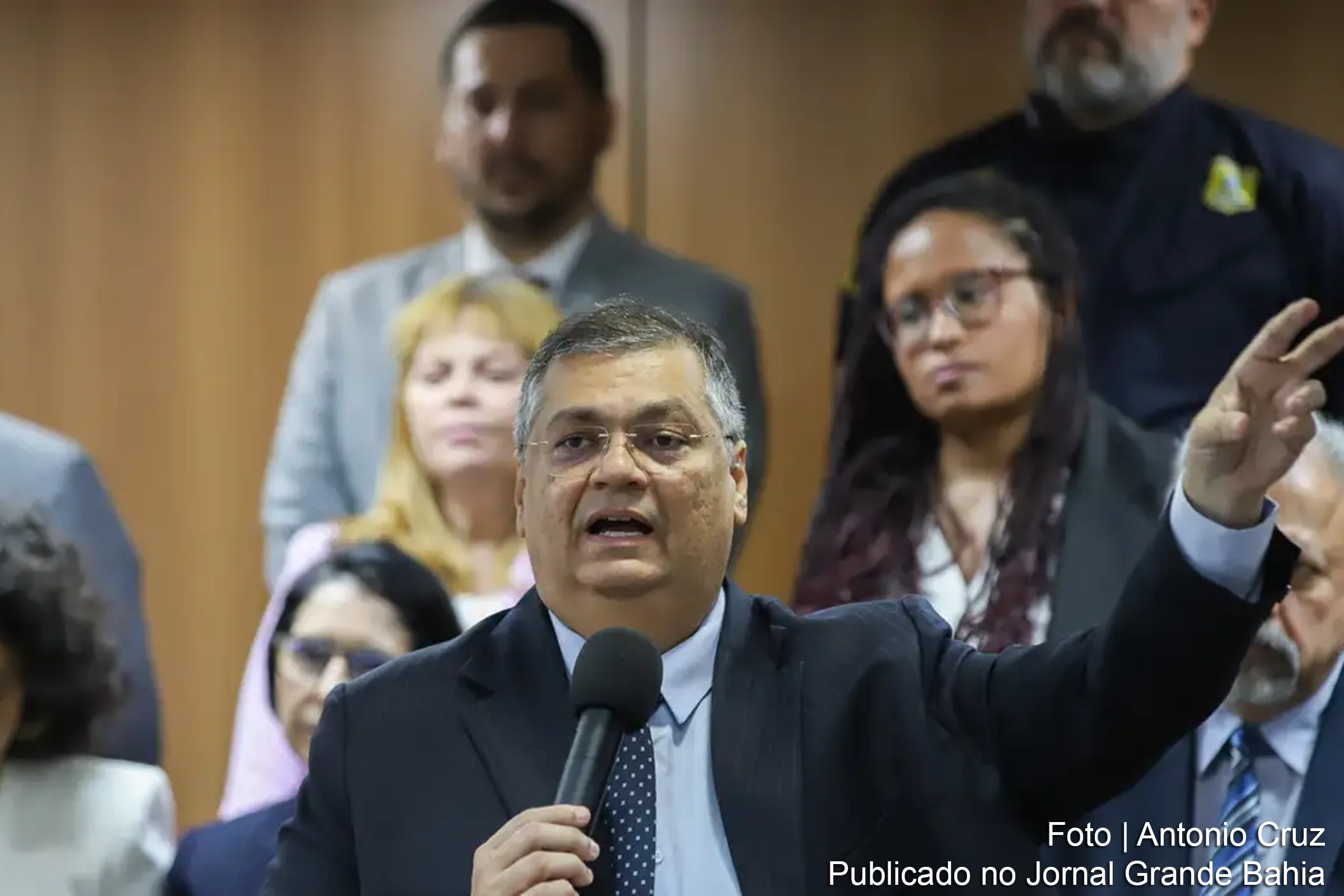 Ministério da Justiça deixa mais de R$ 3 bilhões não gastos no Fundo de Segurança Pública