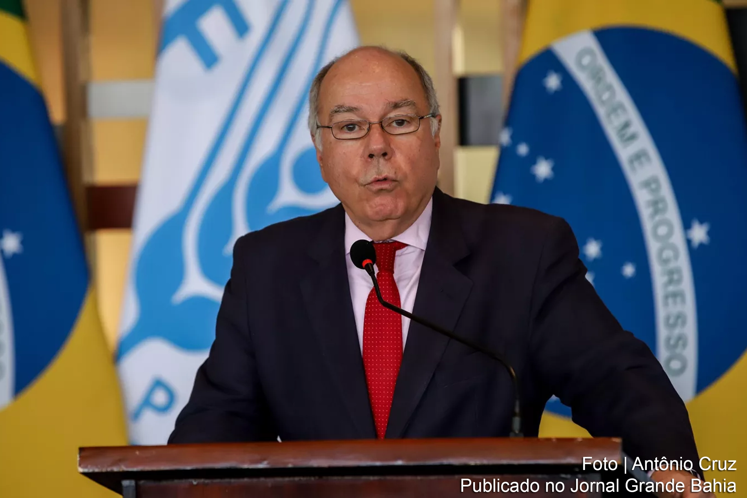 Governo Lula expressa contentamento com possível visita de Putin em 2024