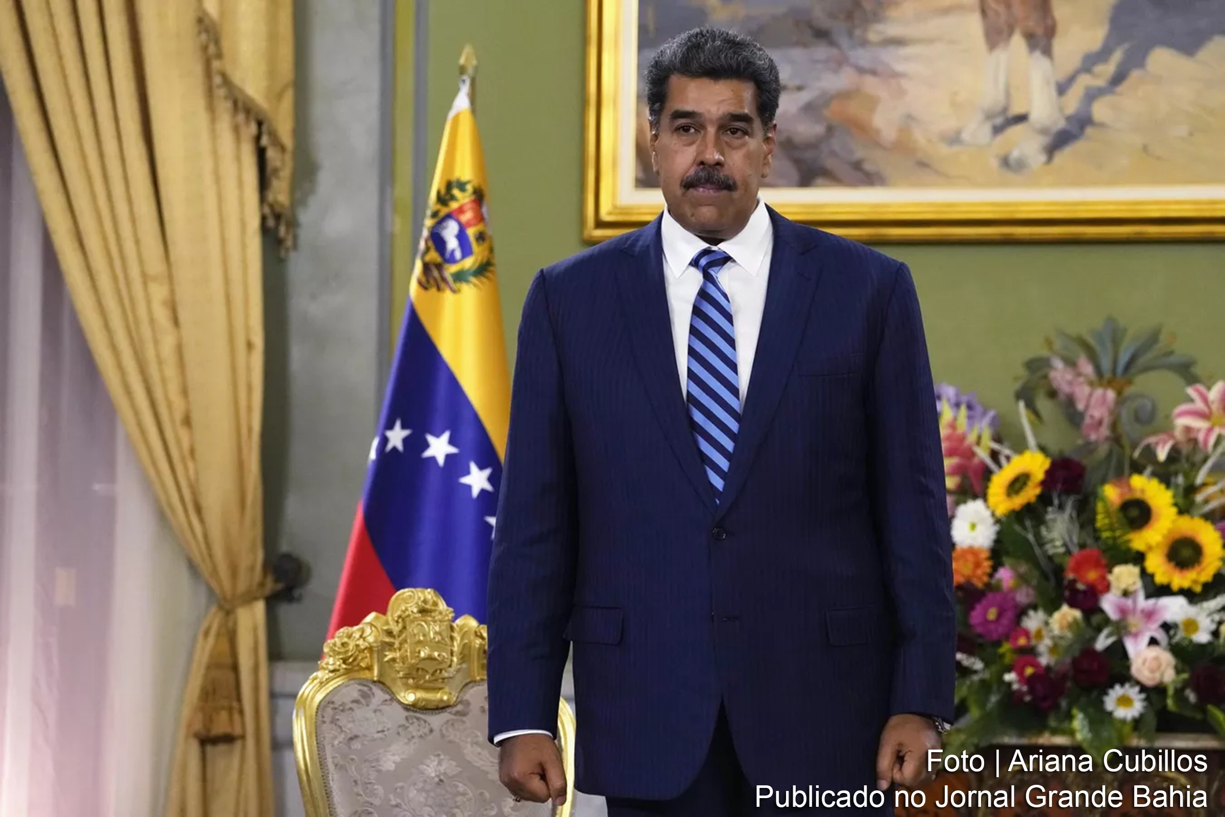 Nicolás Maduro, presidente venezuelano, sugere que líder ucraniano será descartado como um "fantoche inútil" pelos Estados Unidos.