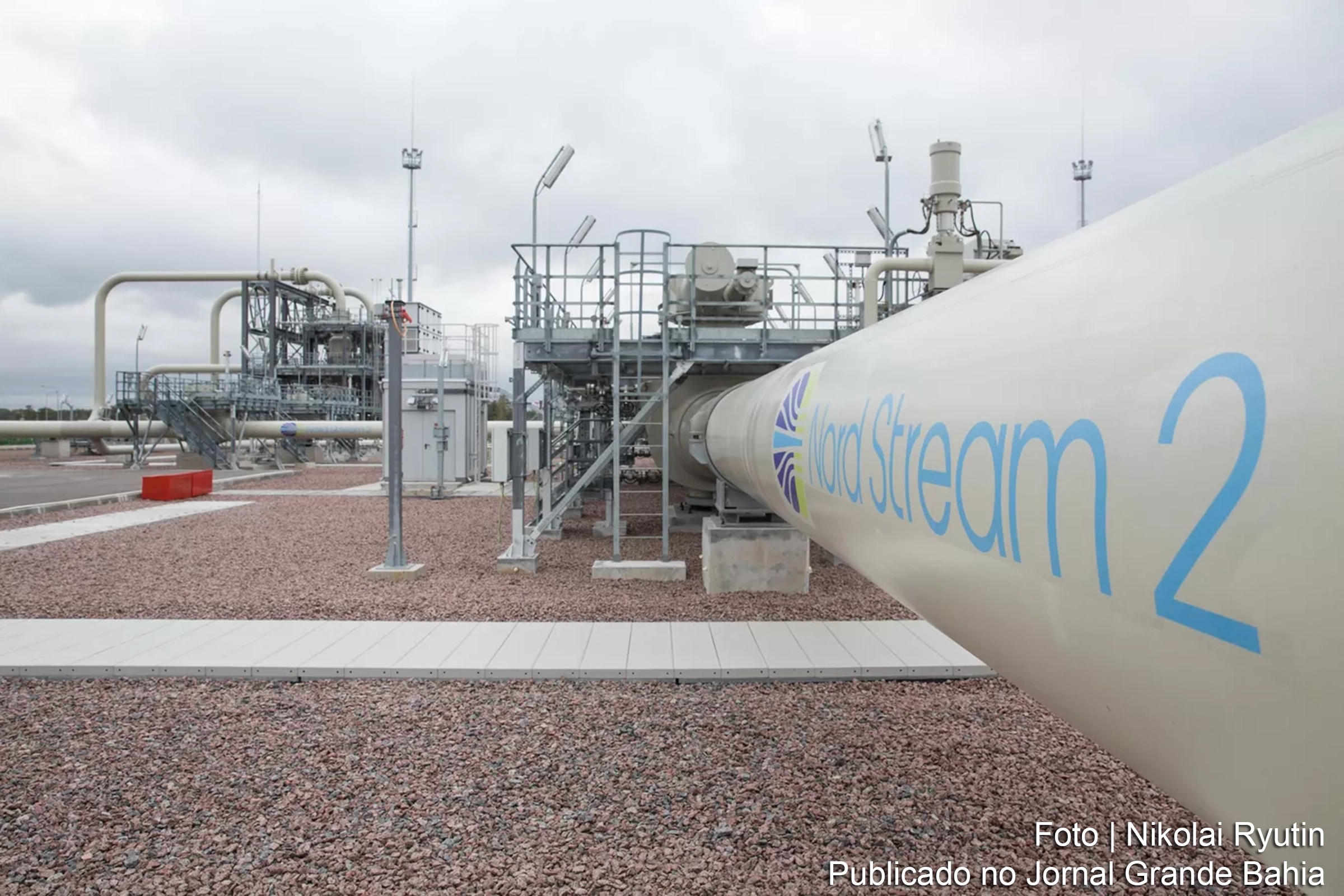 Jornalista investigativo revela que os Estados Unidos consideraram explodir o gasoduto Nord Stream 2 já no início de 2022, antes da operação especial russa na Ucrânia, mirando não a Rússia, mas a Alemanha.