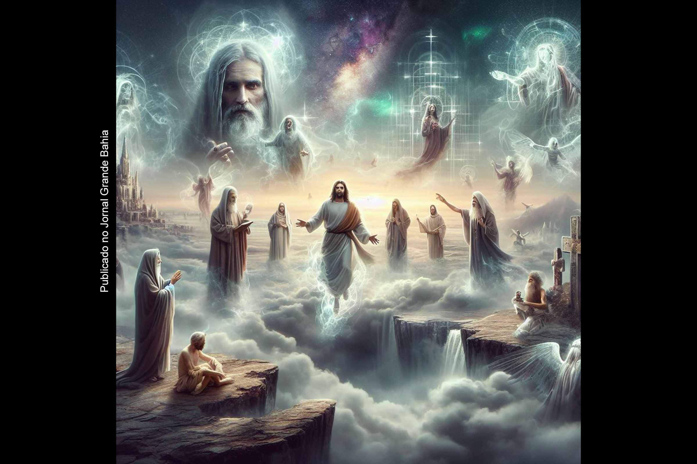 O que dizem os principais filósofos da humanidade sobre a vida e a vida após a morte