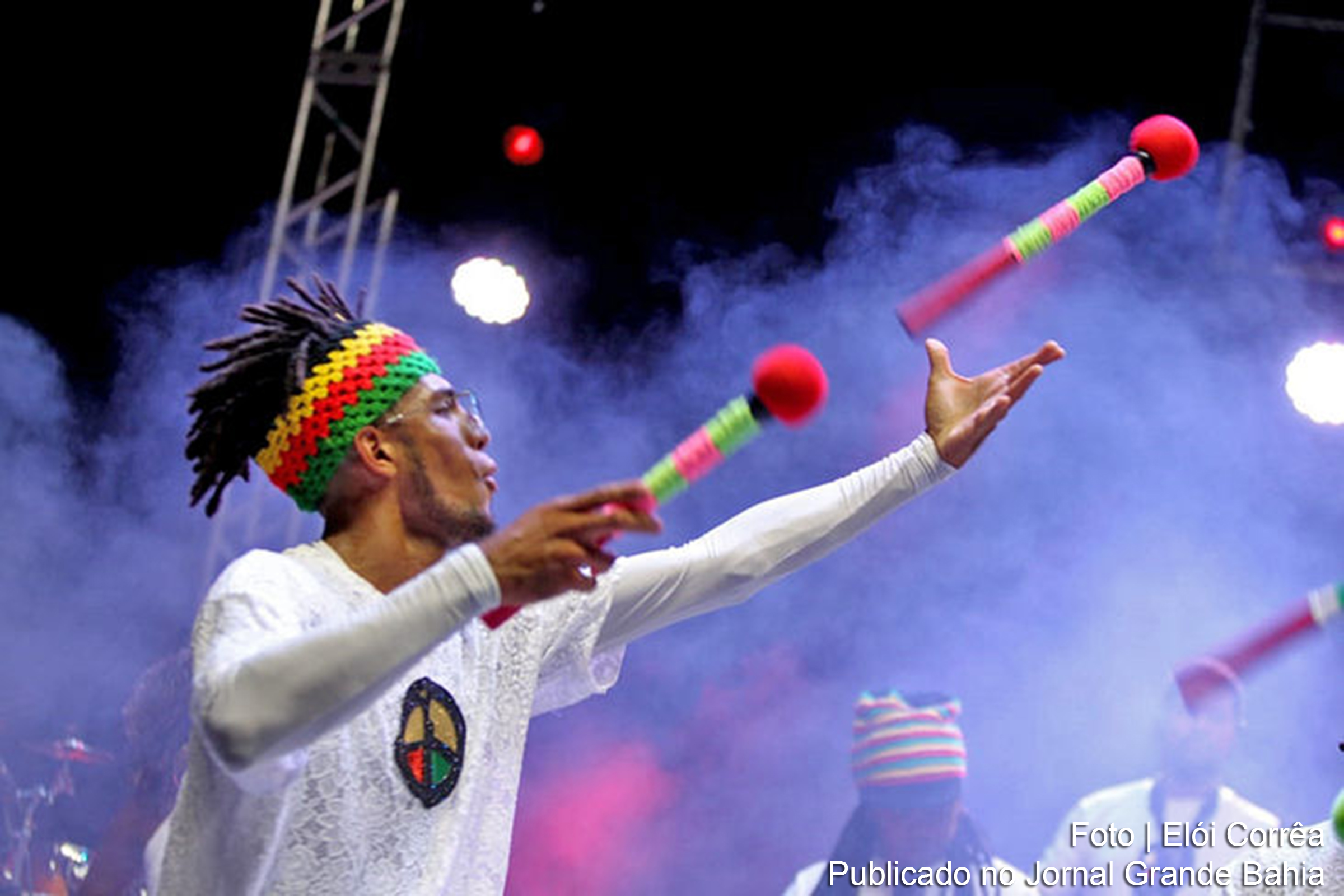 Salvador: Concha Negra confirma atrações para edição 2024 no Teatro Castro Alves