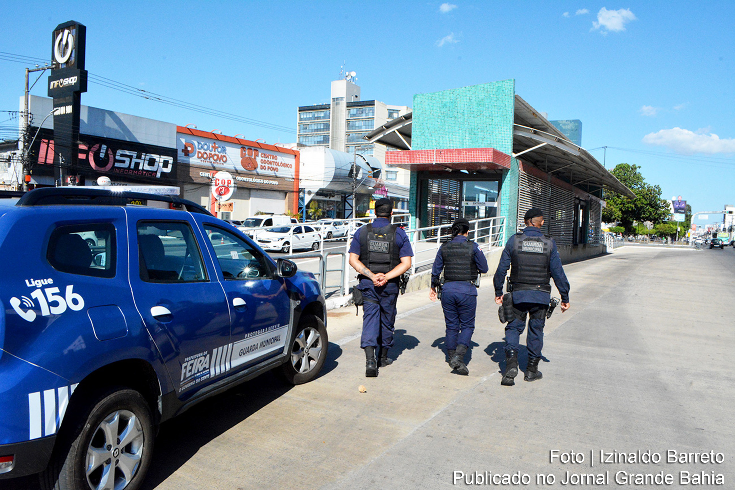 Iniciativa visa coibir furtos e roubos, especialmente durante o período de compras de final de ano.
