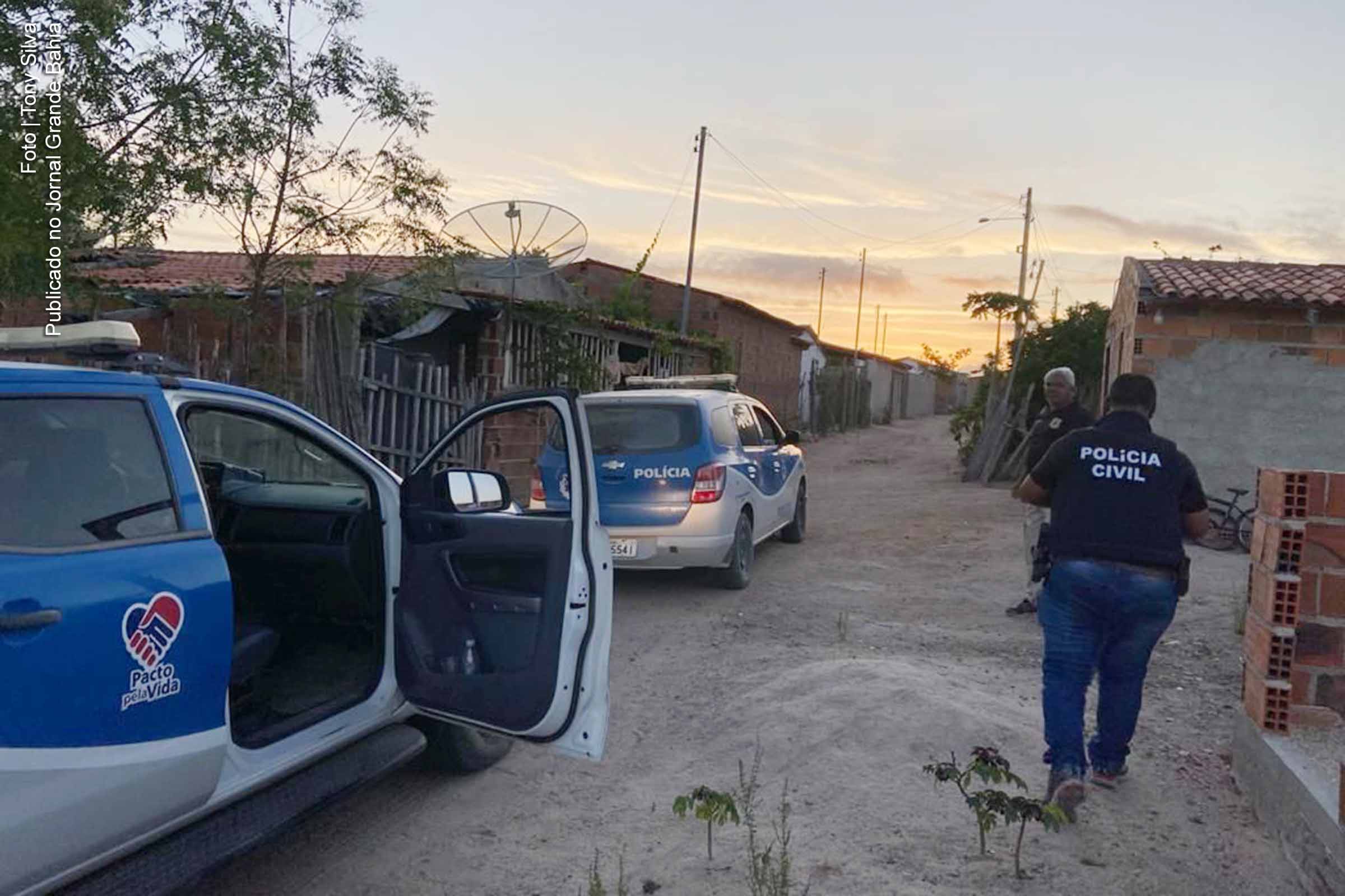 Operação Unum Corpus visa combater tráfico de drogas, homicídios e crimes contra o patrimônio em mais de 400 municípios baianos.