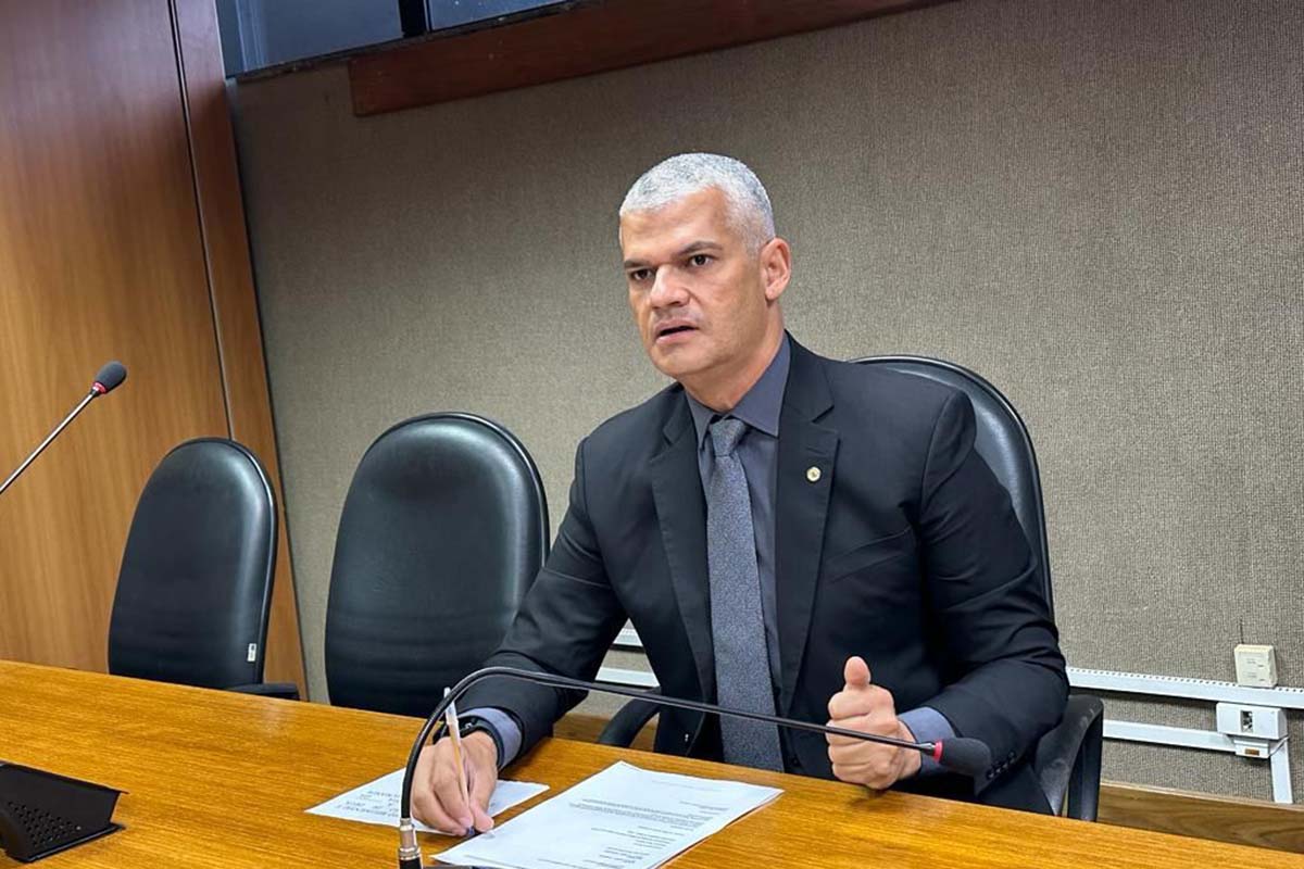 O deputado estadual Pablo Roberto (PSDB) se destacou como o parlamentar com maior frequência na Assembleia Legislativa da Bahia.