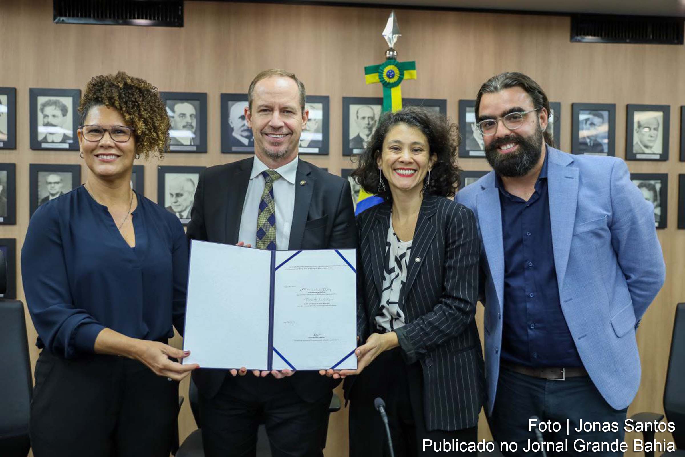 Parceria entre Seades Bahia e Ministério da Justiça fortalece programa Corra pro Abraço em 4 novos municípios