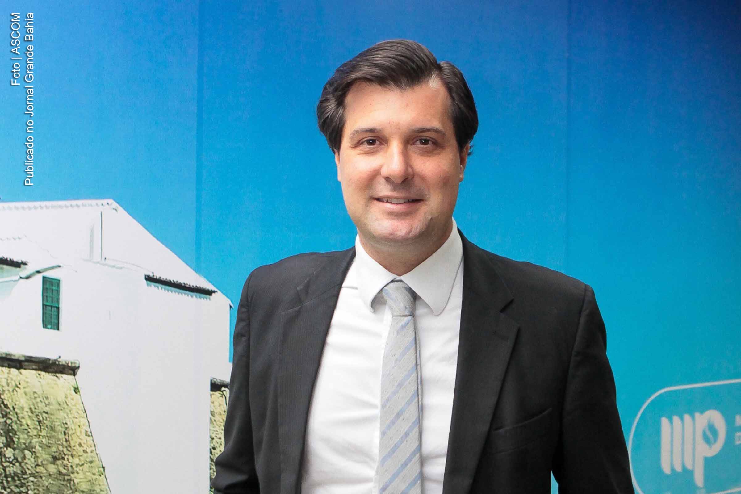 Pedro Maia, natural de Salvador, conquista aclamação com 569 votos, o maior número absoluto e percentual na história das eleições do Ministério Público estadual.