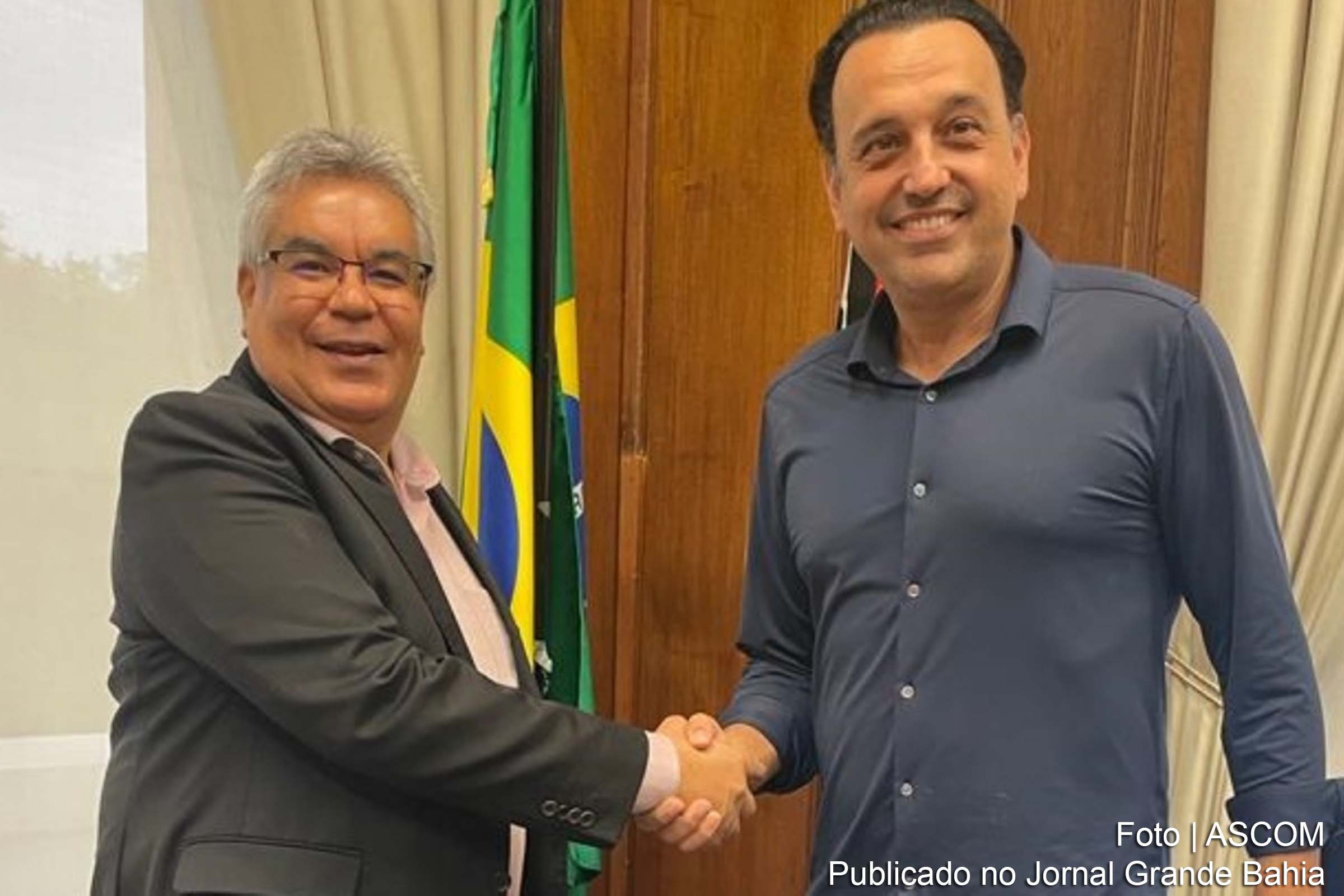 Prefeitura de Feira de Santana e Governo do Estado de São Paulo unem forças para auxiliar pessoas em situação de rua