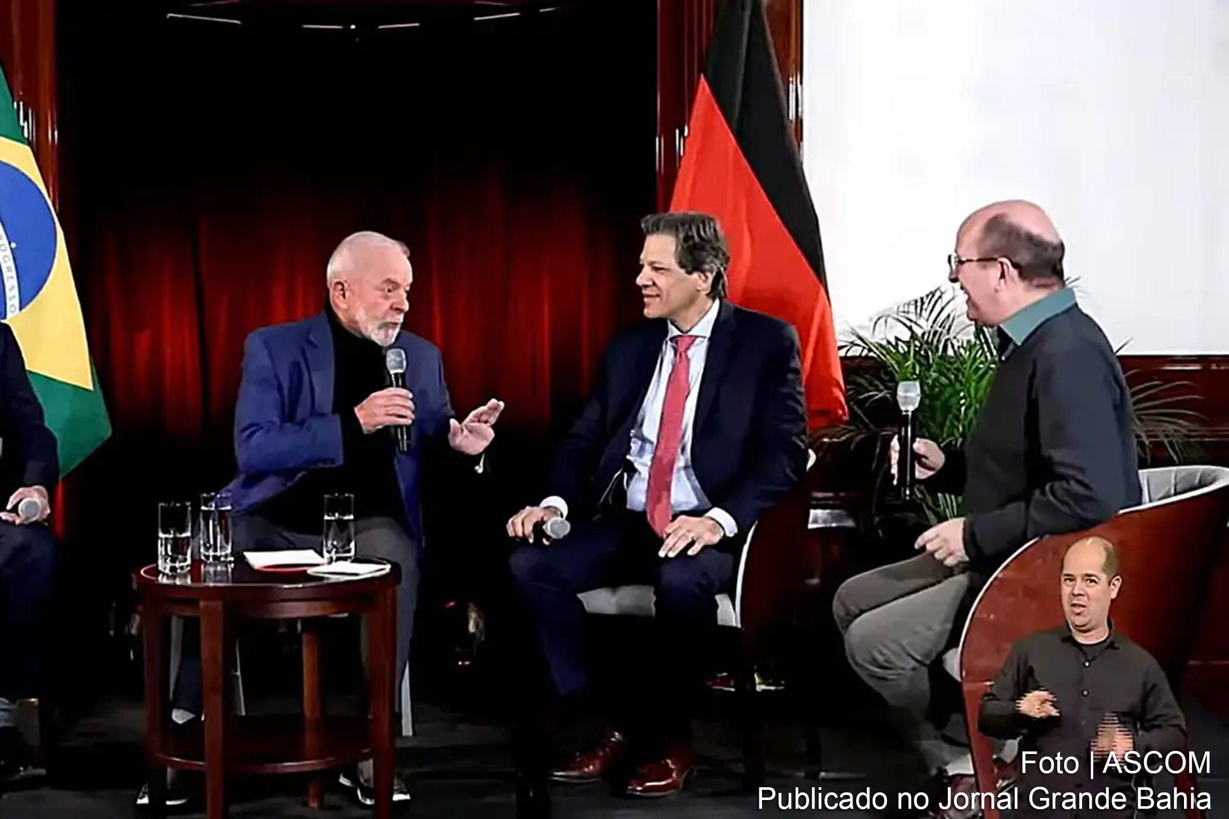 Presidente Lula destaca acordos bilaterais e projeta duas viagens internacionais no próximo ano.