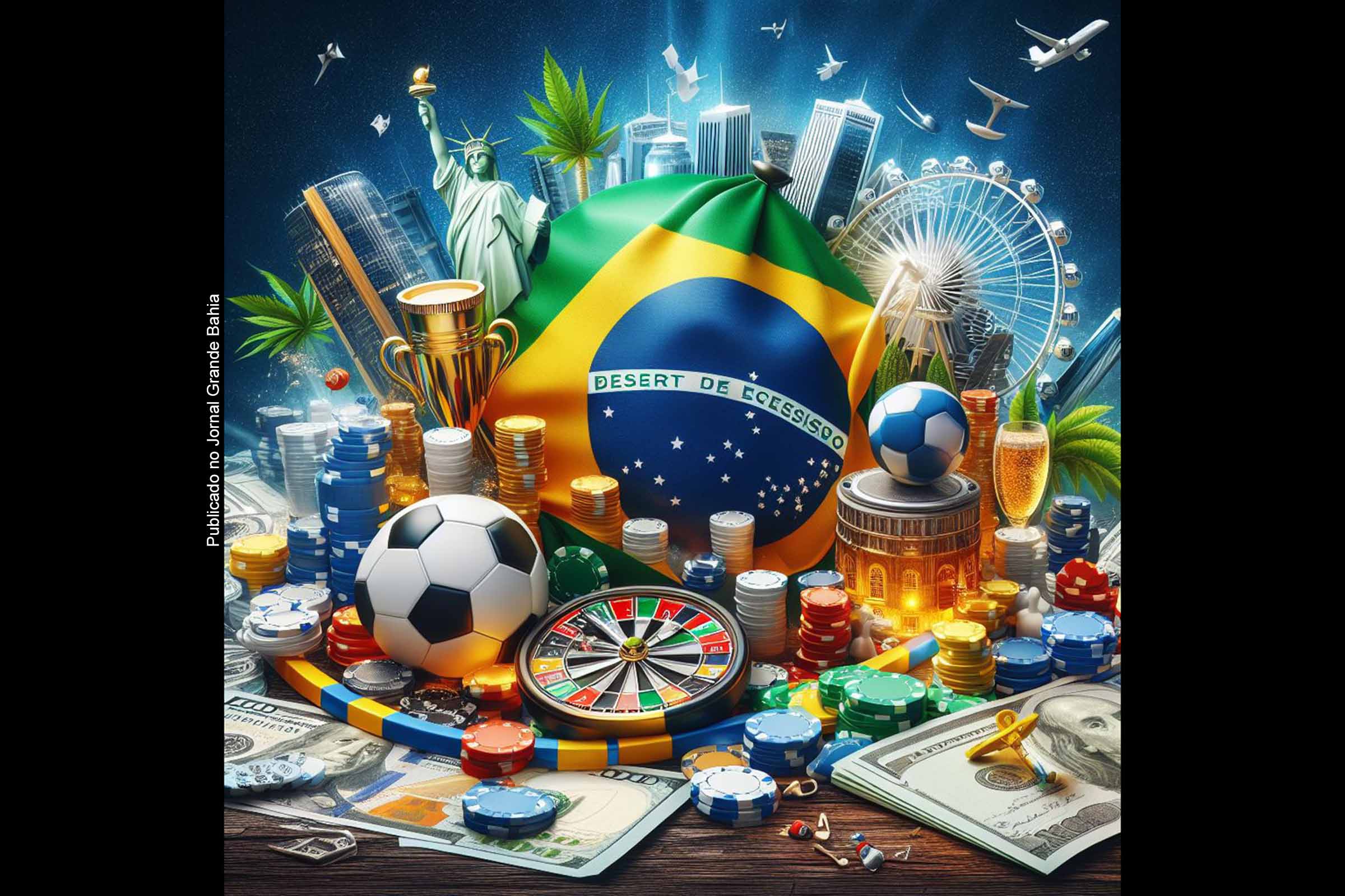 Presidente Lula sanciona Lei que regulamenta apostas esportivas e define destinação de prêmios não reclamados para educação, segurança pública, esporte, seguridade social, turismo e saúde