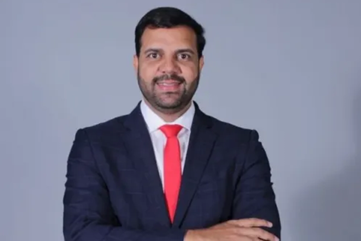 O presidente da OAB Feira, Raphael Pitombo, capitaneia o Congresso Regional dos Direitos Humanos.