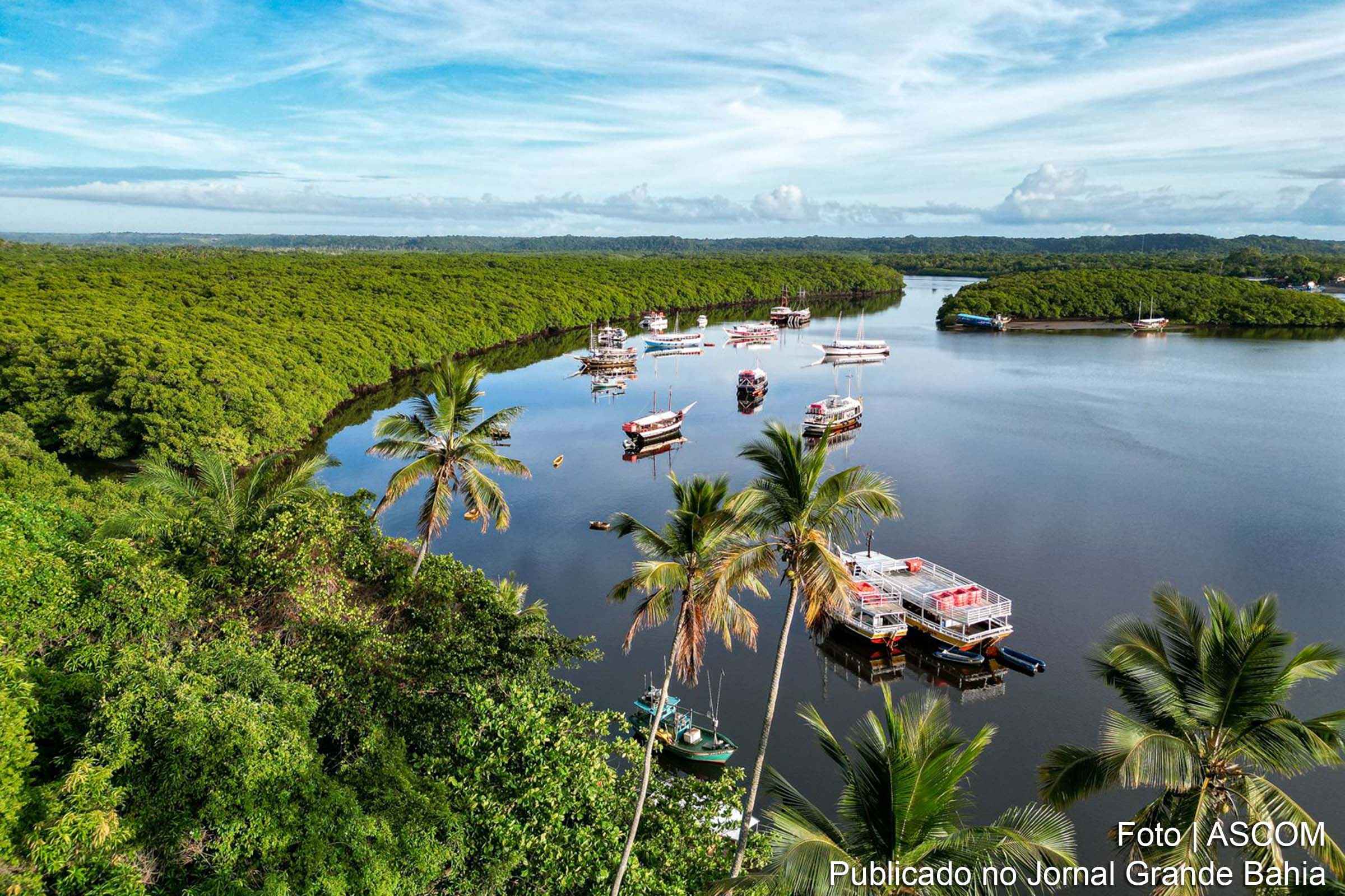 Santa Cruz Cabrália elege 5 experiências incríveis