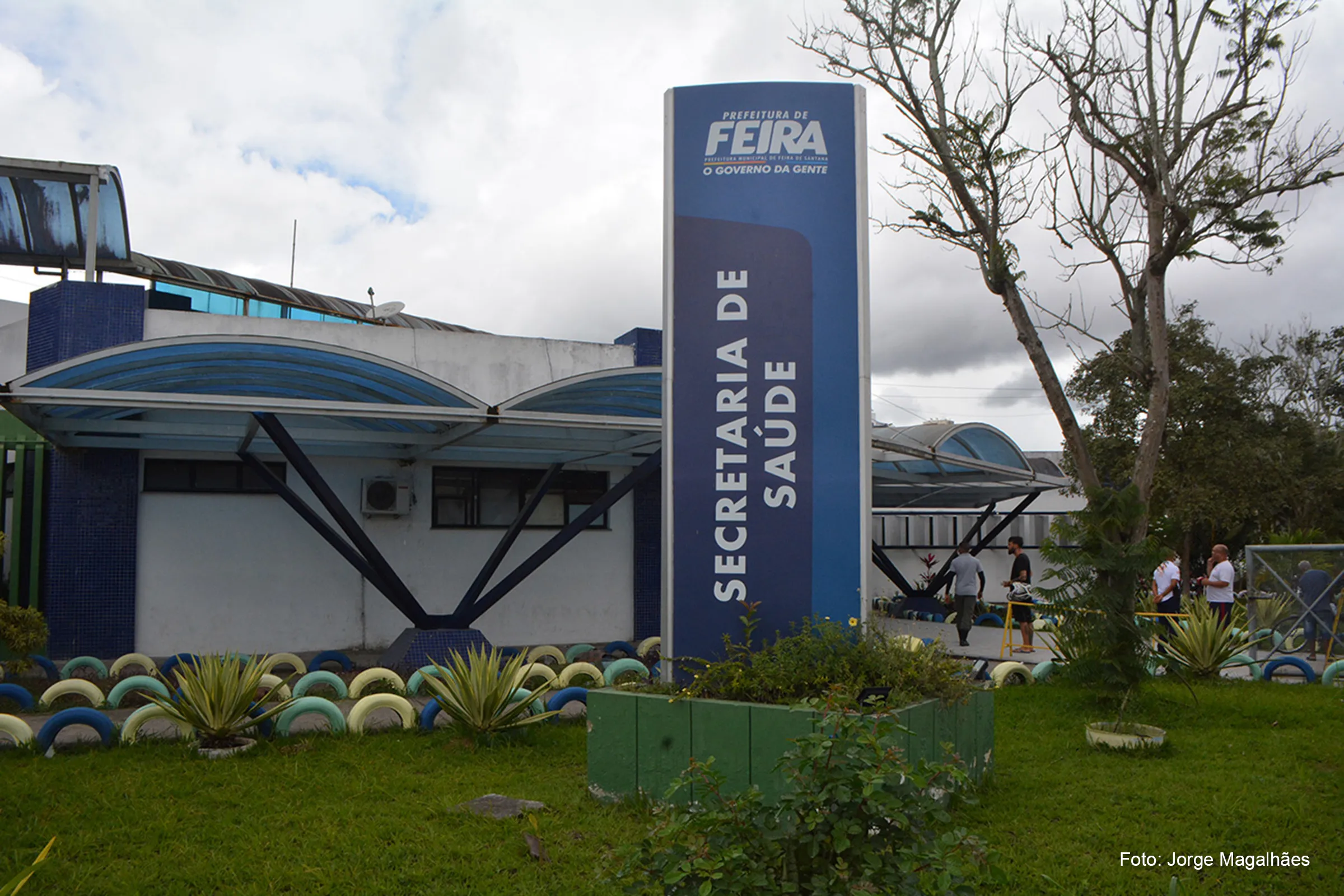 A Secretaria Municipal de Saúde lamenta o falecimento de Maria Célia Lacerda, agente comunitária atuante na Unidade de Saúde da Família do bairro Jussara e Pedra do Descanso.