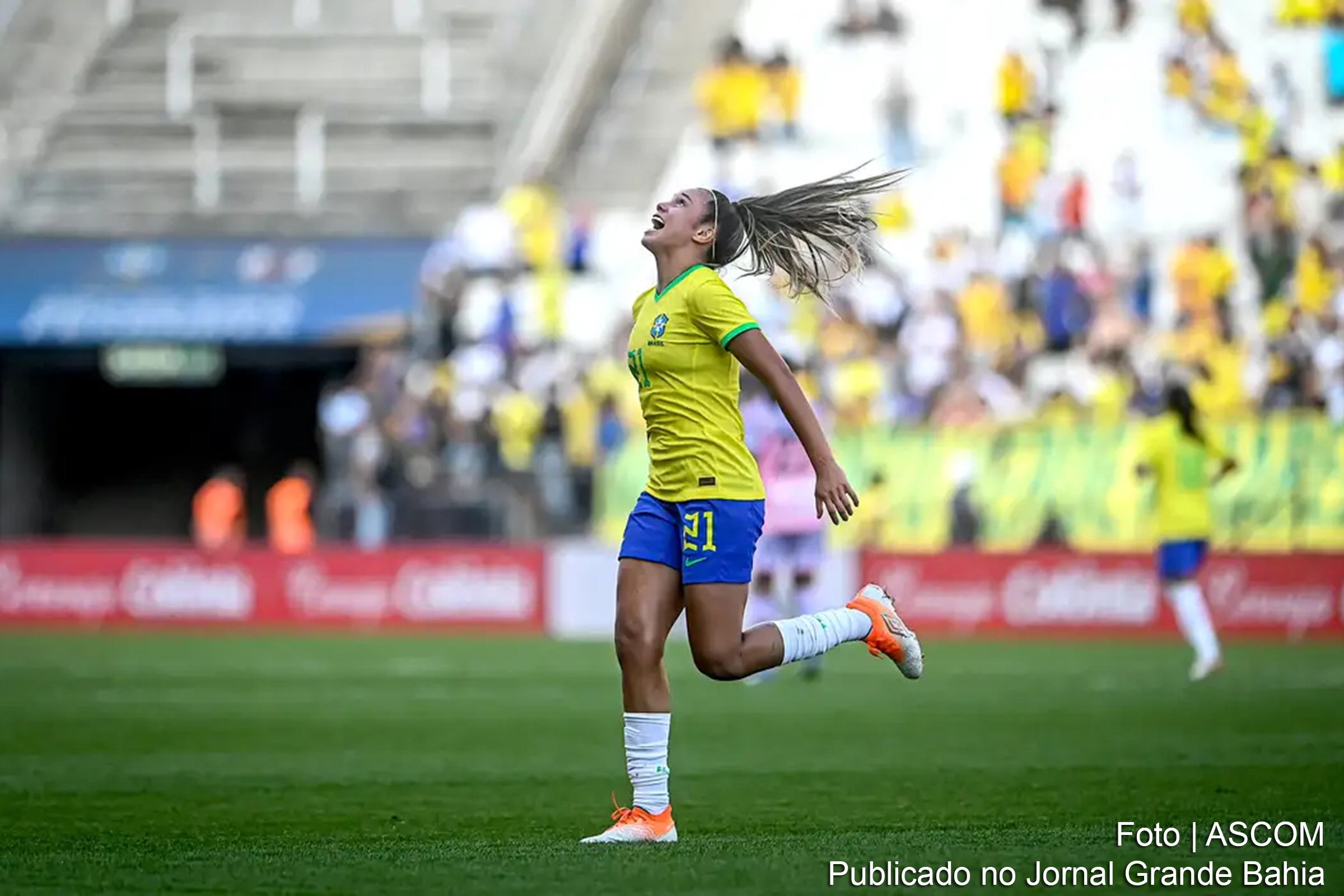 Em jogo eletrizante, Brasil vence as japonesas por 4 a 3, com estreia brilhante de Priscila.