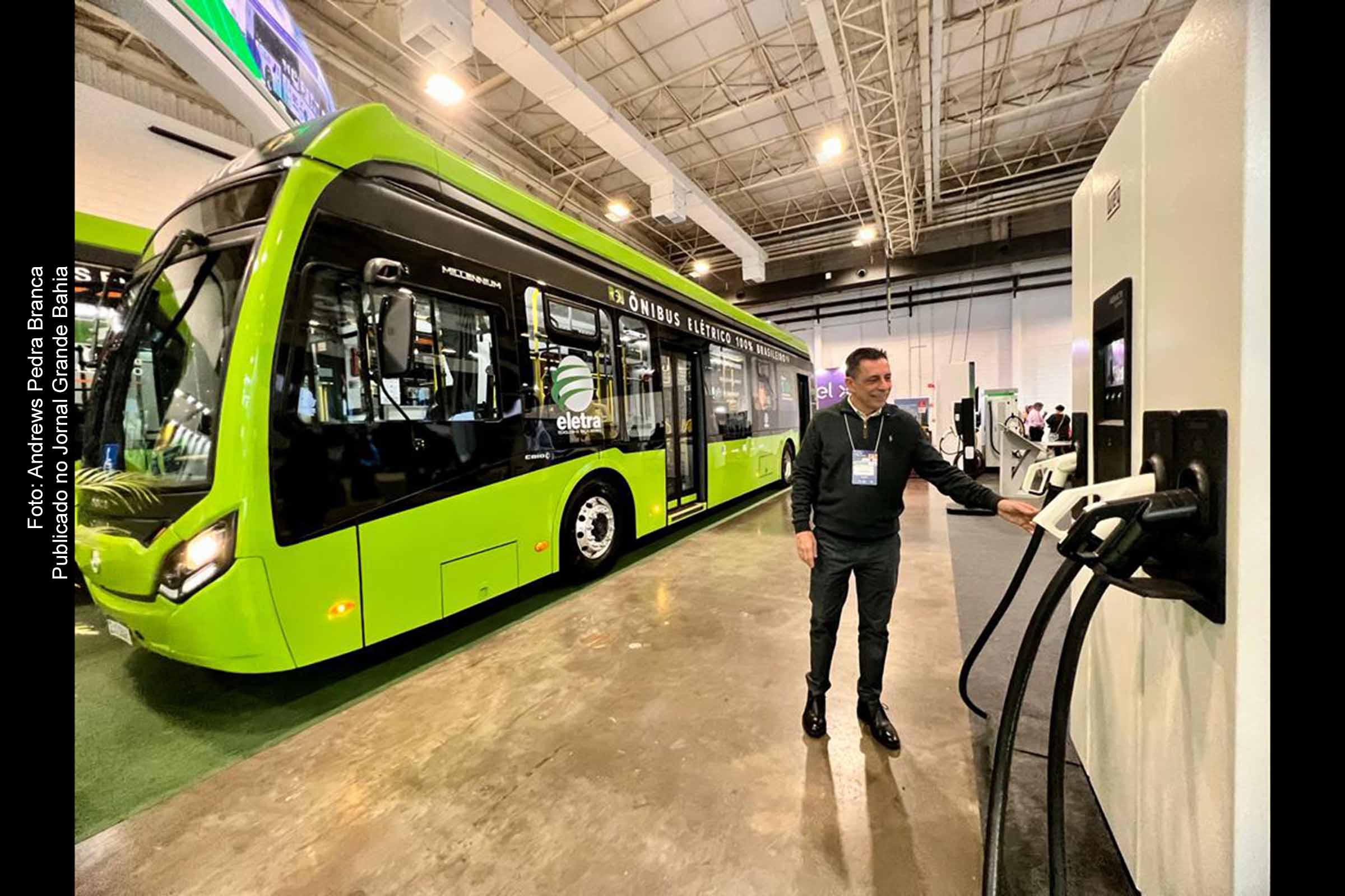 Feira de Santana avança na Mobilidade Urbana com criação da SEMOB e acesso a recursos nacionais, diz Governo Colbert Martins