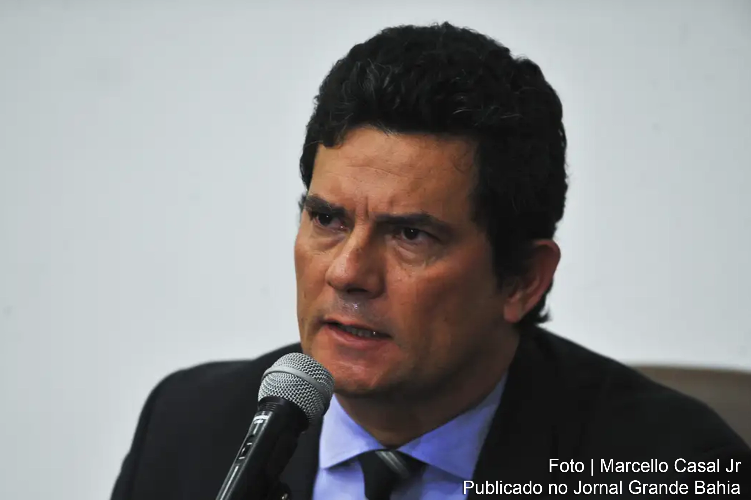 Ministério Público Eleitoral pede cassação do mandato do senador Sérgio Moro por abuso de poder econômico