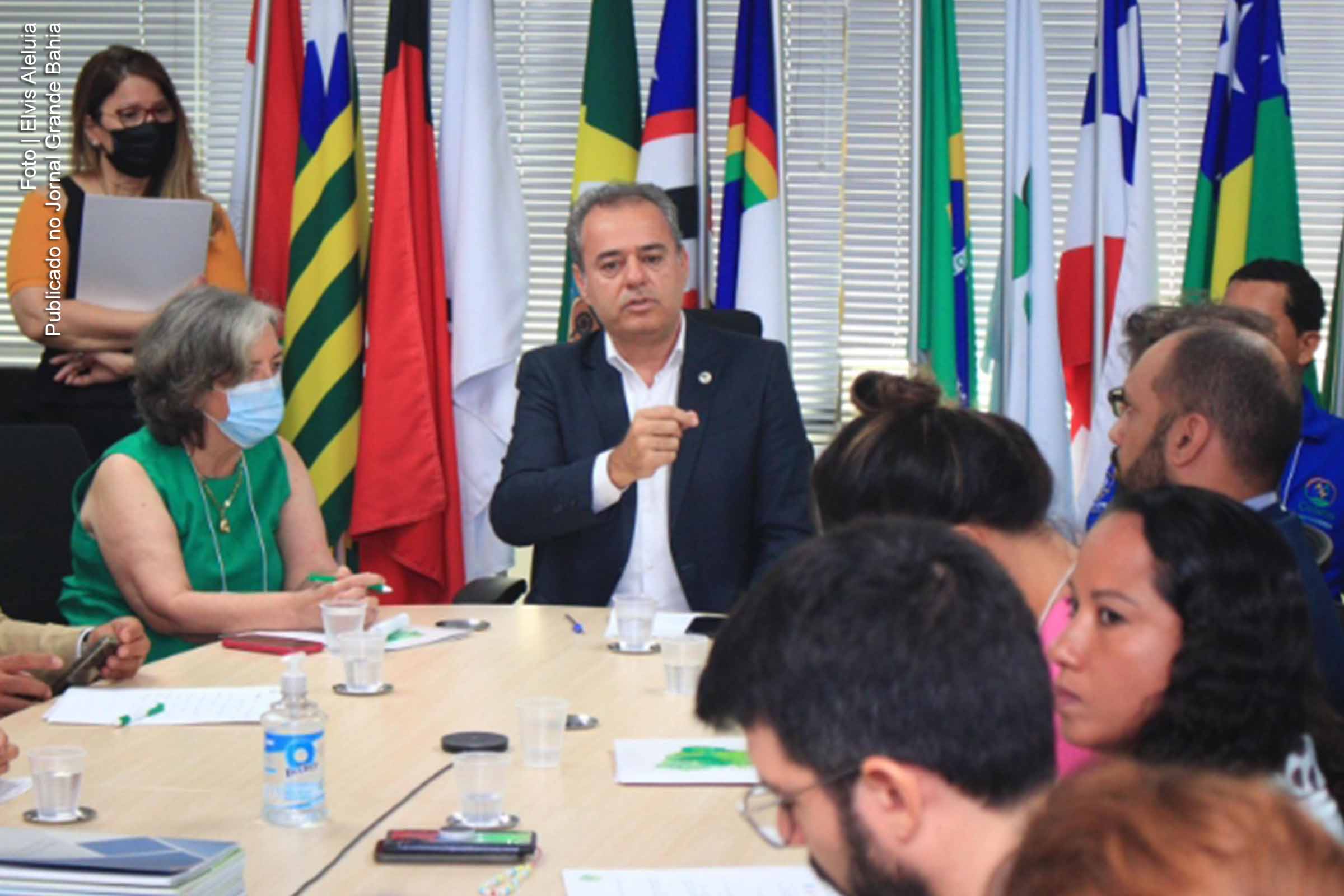 Encontro promovido pela Sudene discute desafios e oportunidades para a região no contexto da Nova Política Industrial brasileira.
