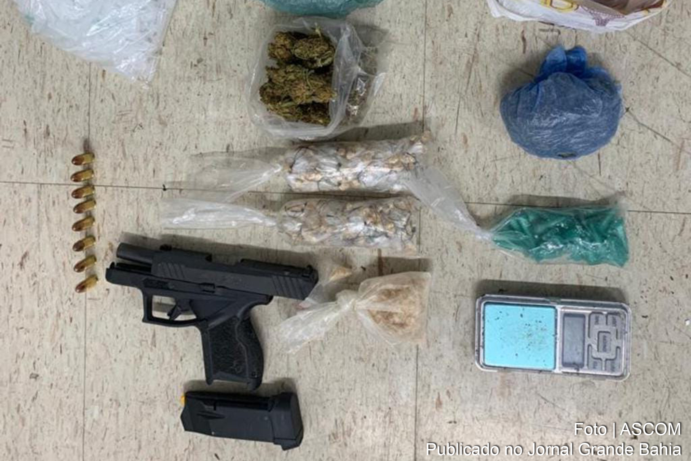 Operação do BPATAMO, CPME e SI resulta na localização e confronto com traficante suspeito de liderar ataques a coletivos em São Marcos e Sussuarana.