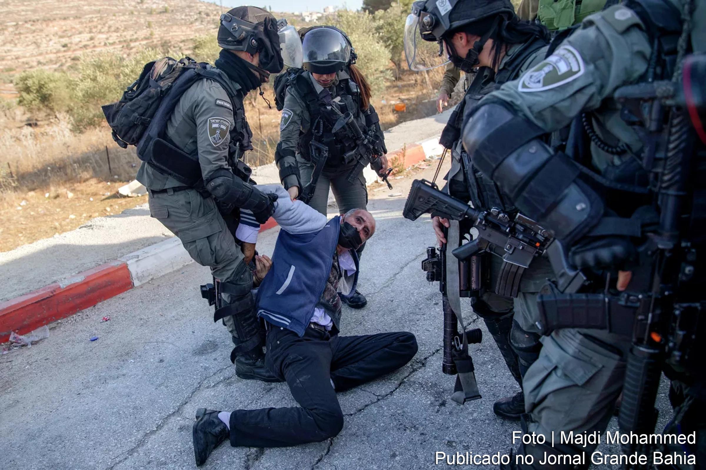 No Dia de Solidariedade ao Povo Palestino, ONU reitera a necessidade de avançar para a implementação da resolução de dois Estados para solucionar o conflito Israel-Hamas.