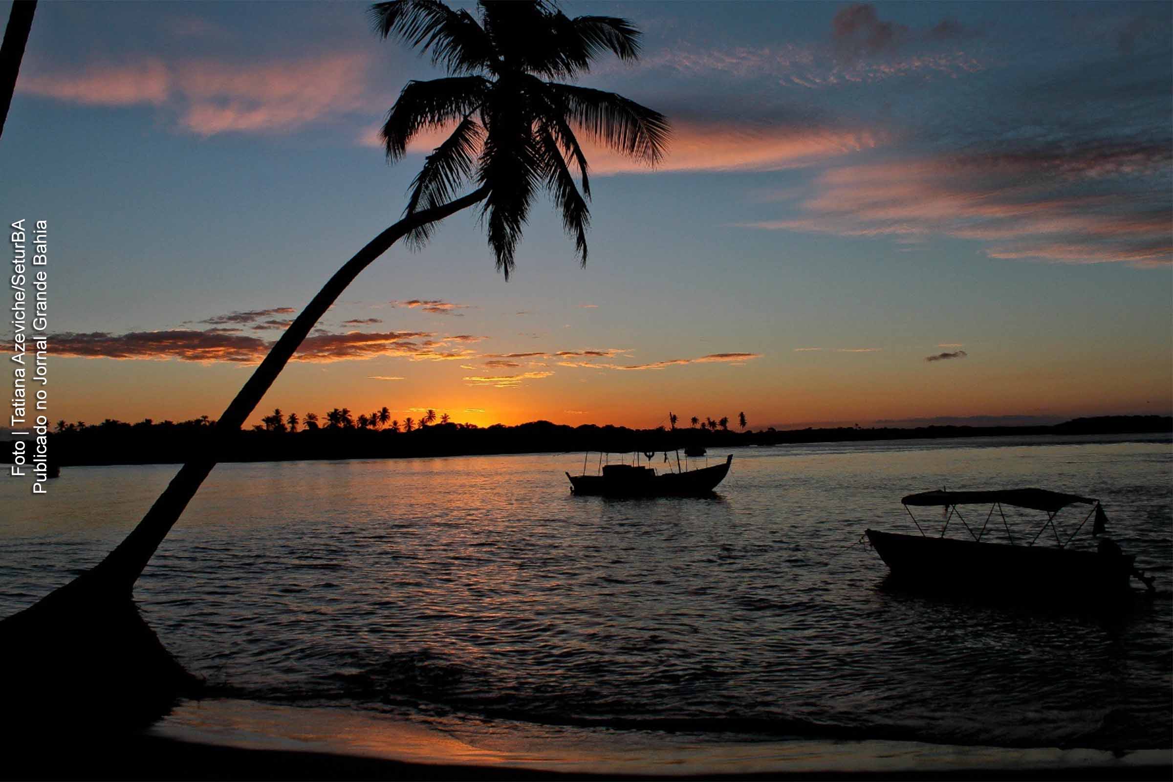 Voo Salvador-Boipeba decola em dezembro de 2023 e impulsiona Turismo na Costa do Dendê