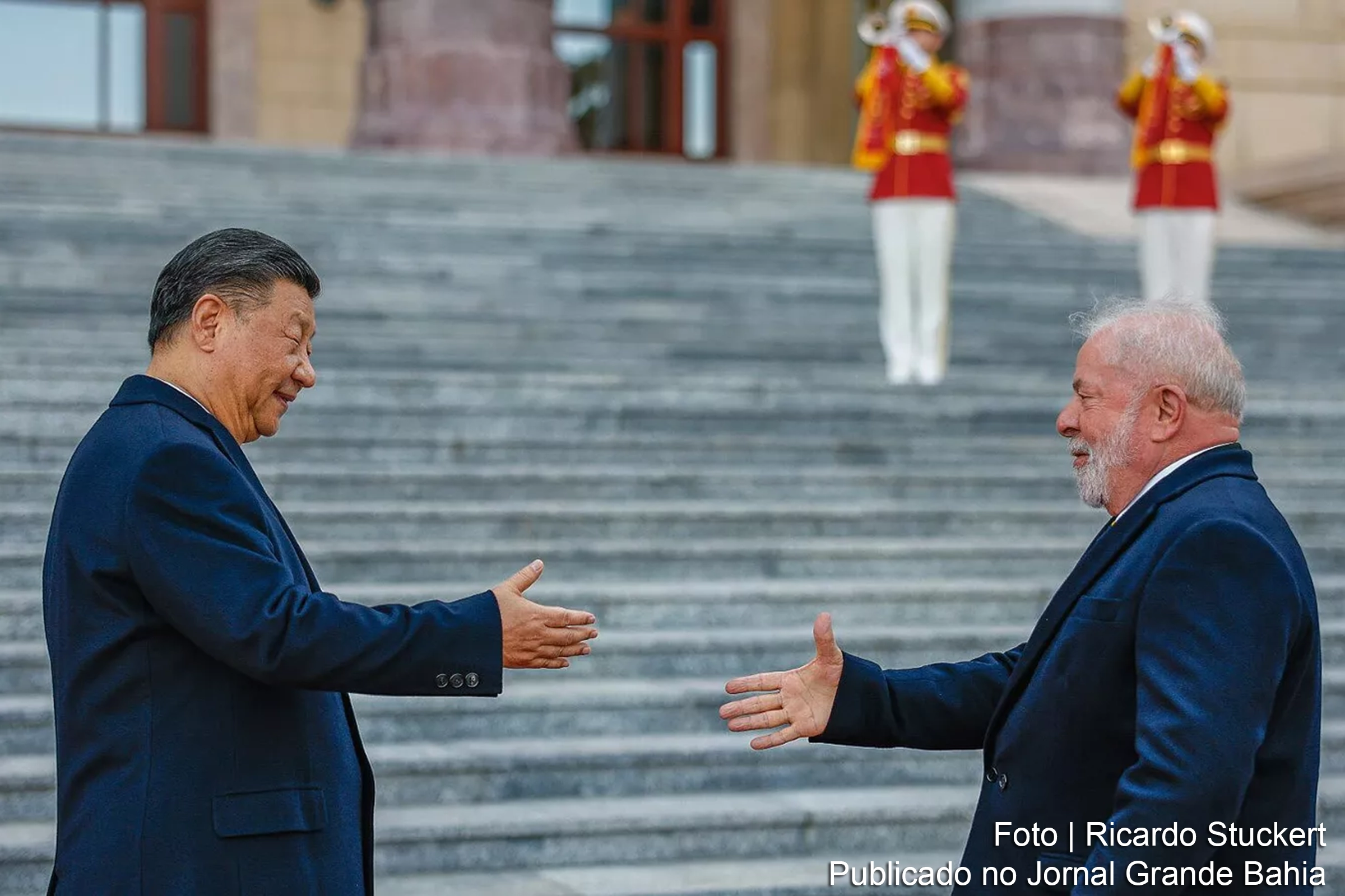 Reunião entre pecuaristas e o presidente Lula visa aumentar o número de frigoríficos brasileiros certificados para exportação à China.