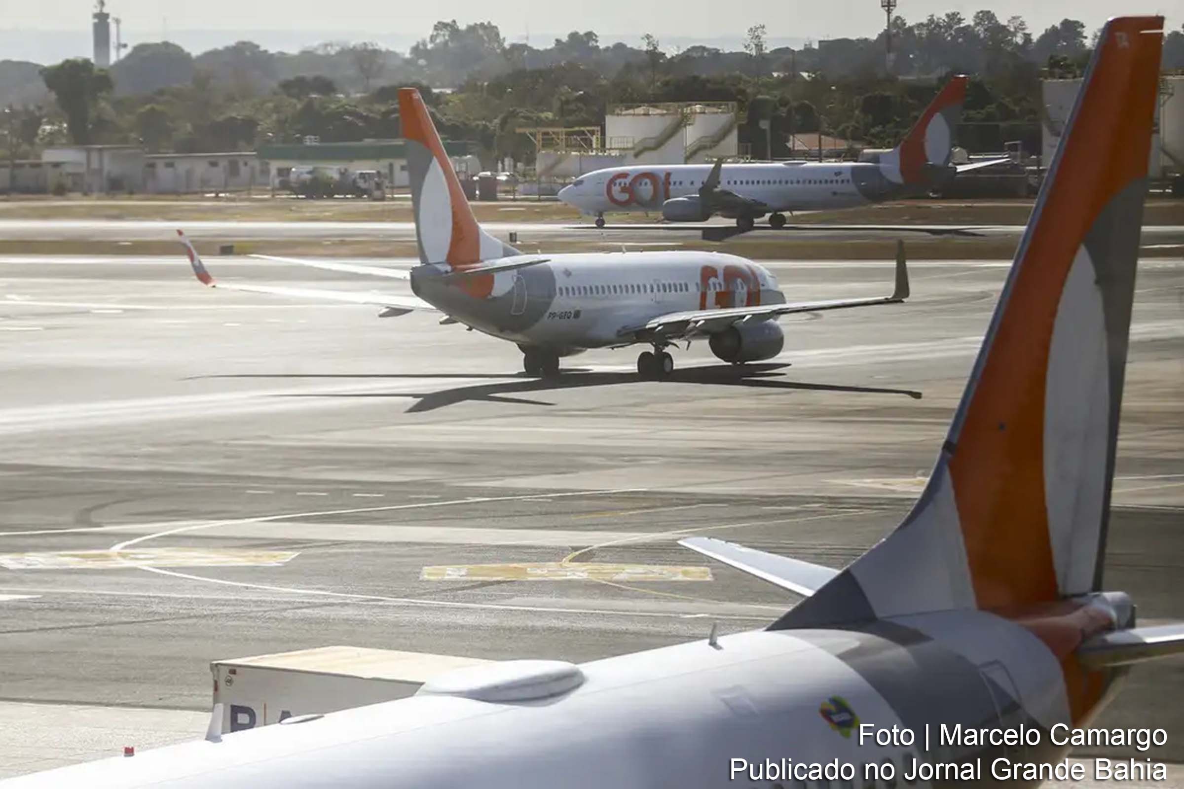 B3 retira Gol de índices após aérea entrar em recuperação judicial