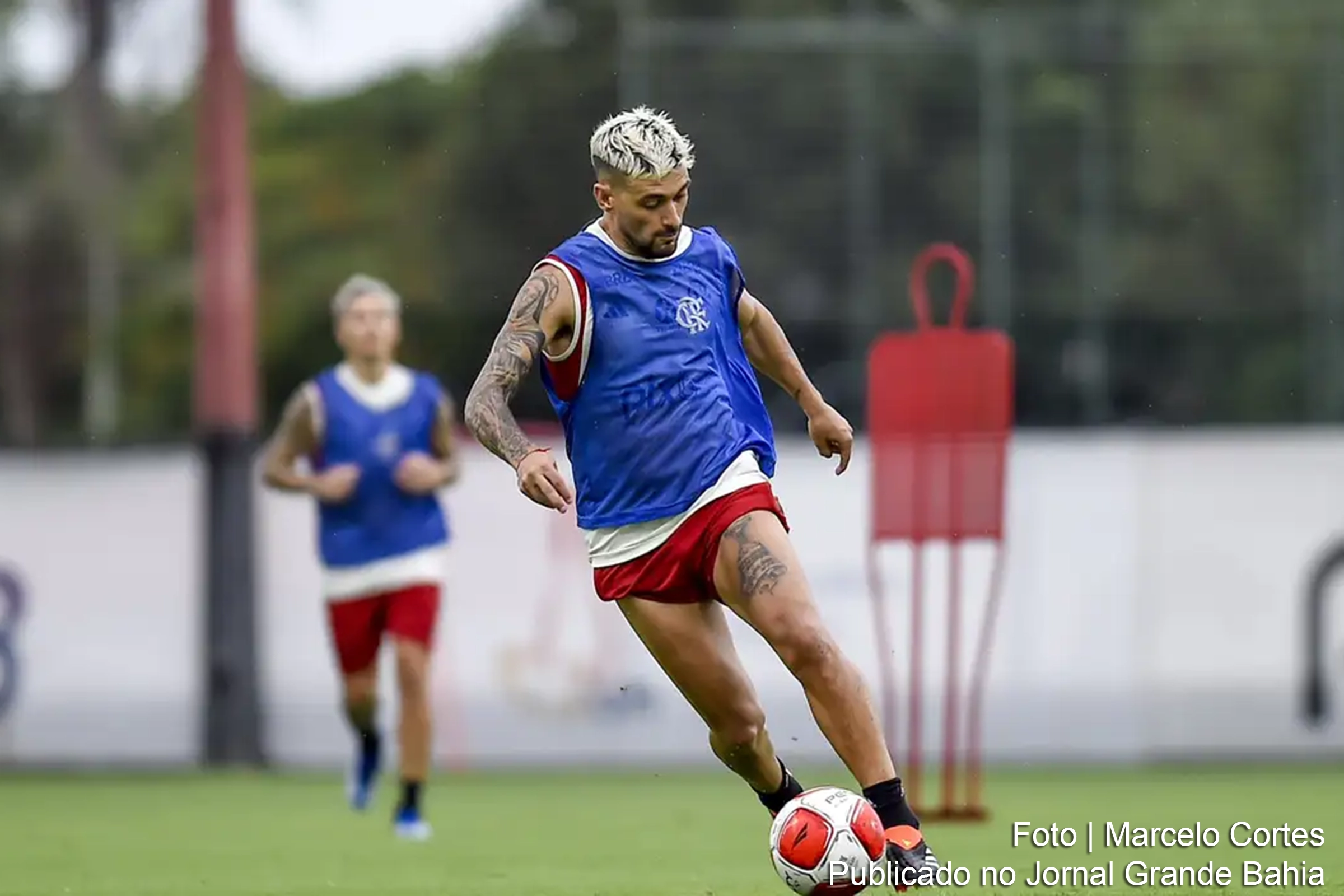 Flamengo inicia jornada no Campeonato Carioca enfrentando o Audax