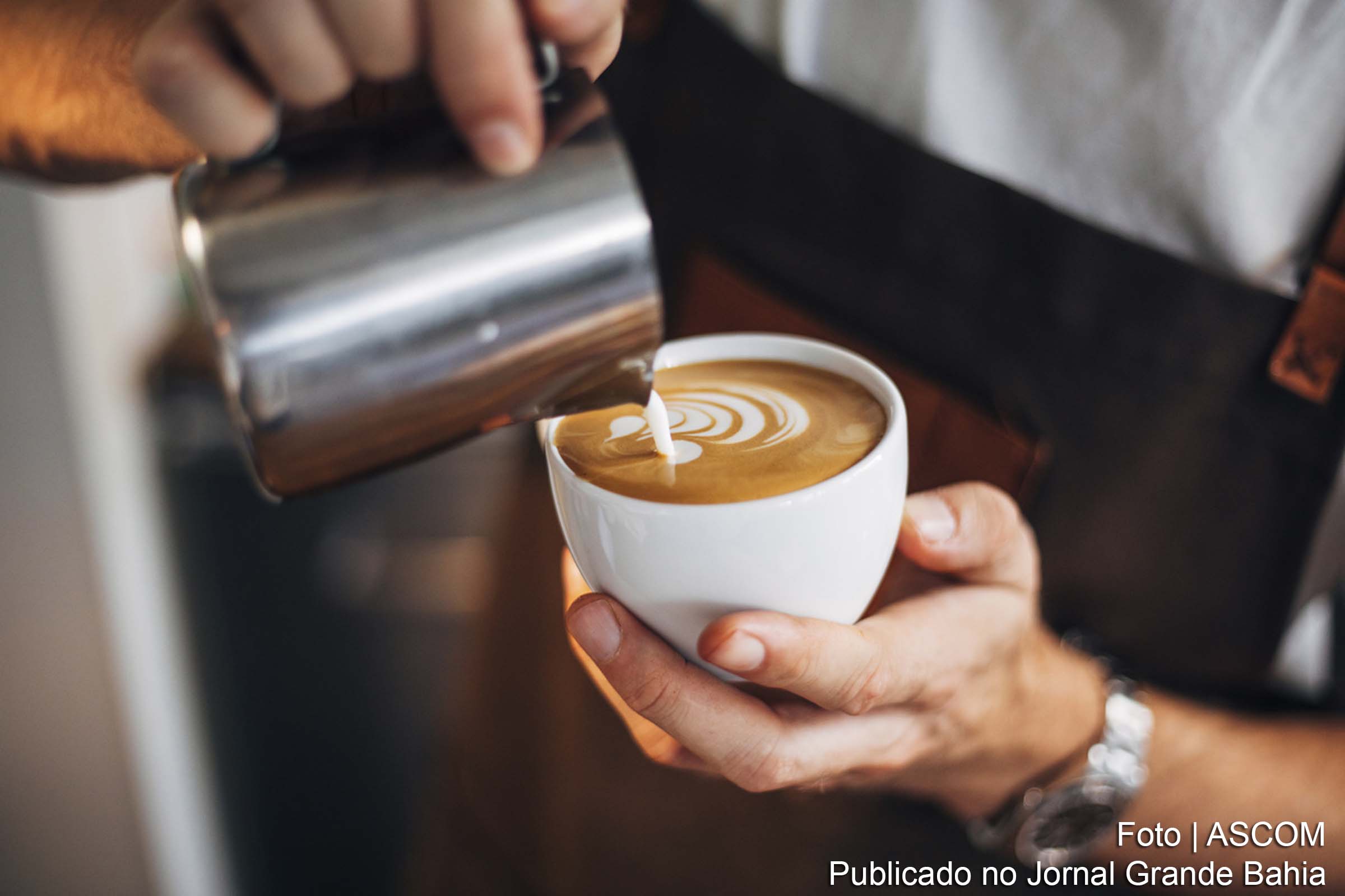 Com a participação de 16 cafeterias, evento promovido por Artfully e Sebrae Pernambuco busca movimentar a cena gastronômica local e celebrar a tradição brasileira do café.