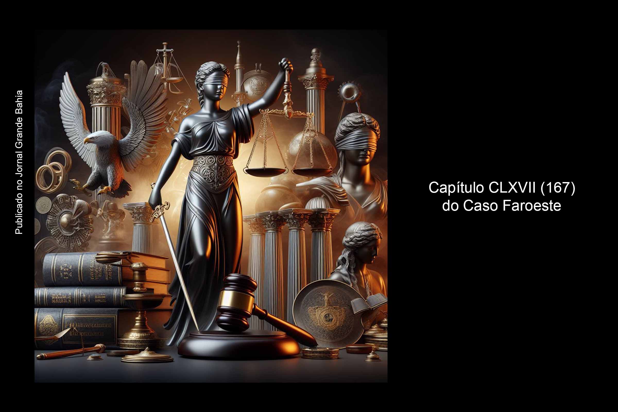 A Corregedoria das Comarcas do Interior (CCI) do Tribunal de Justiça da Bahia determinou a perda da delegação para Davidson Dias de Araújo, ex-titular do Cartório de Registro de Imóveis e Hipotecas, Títulos e Documentos e Registro Civil das Pessoas Jurídicas de Formosa do Rio Preto.