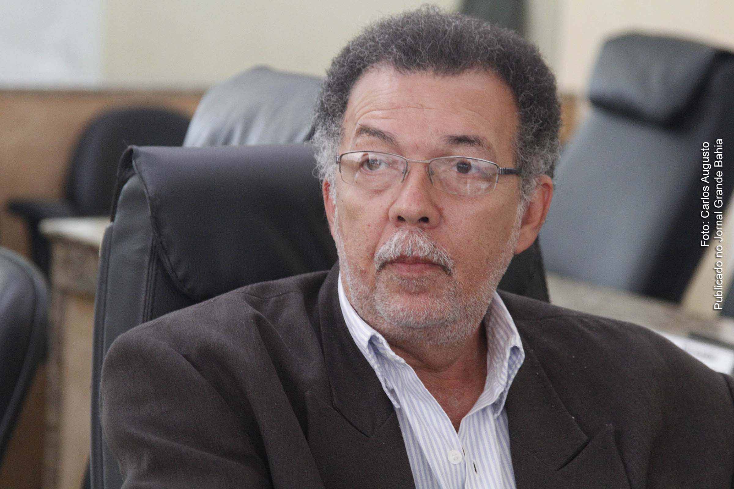 Carlos Brito, presidente do Conselho Gestor de Parcerias Público-Privadas (PPP) do município de Feira de Santana.