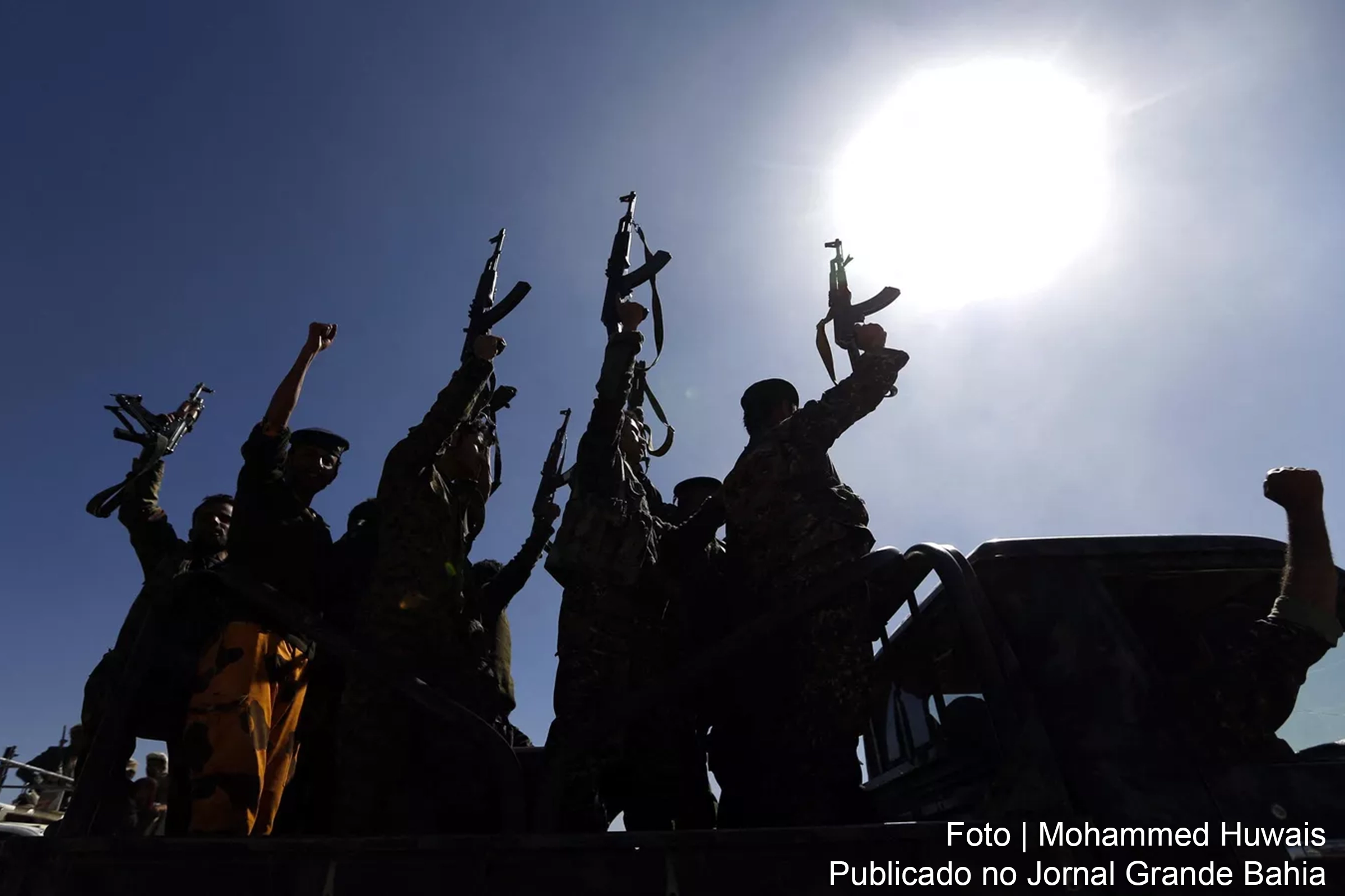 Ofensiva Houthi revela rupturas e contradições no Imperialismo Neoliberal, sustentam analistas