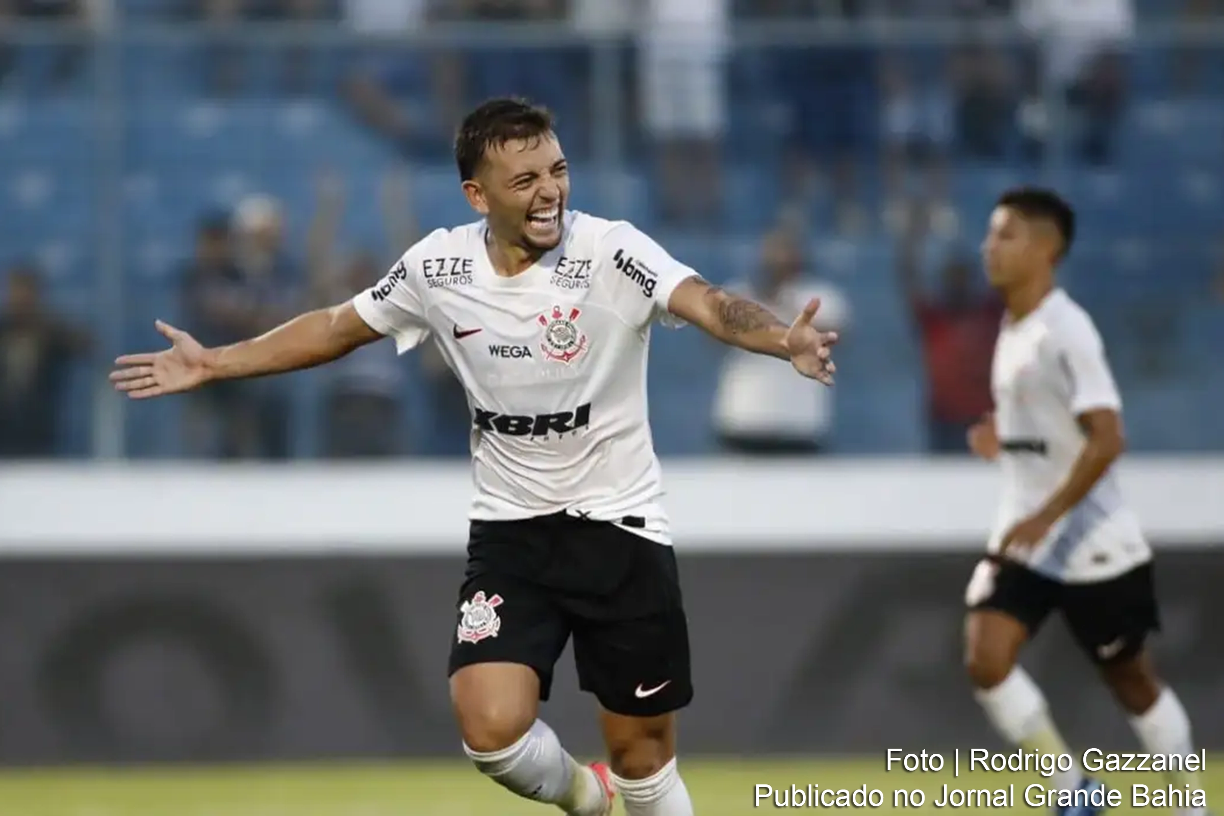 Corinthians avança para as quartas de final da Copinha e continua sua trajetória em busca do 11º título.