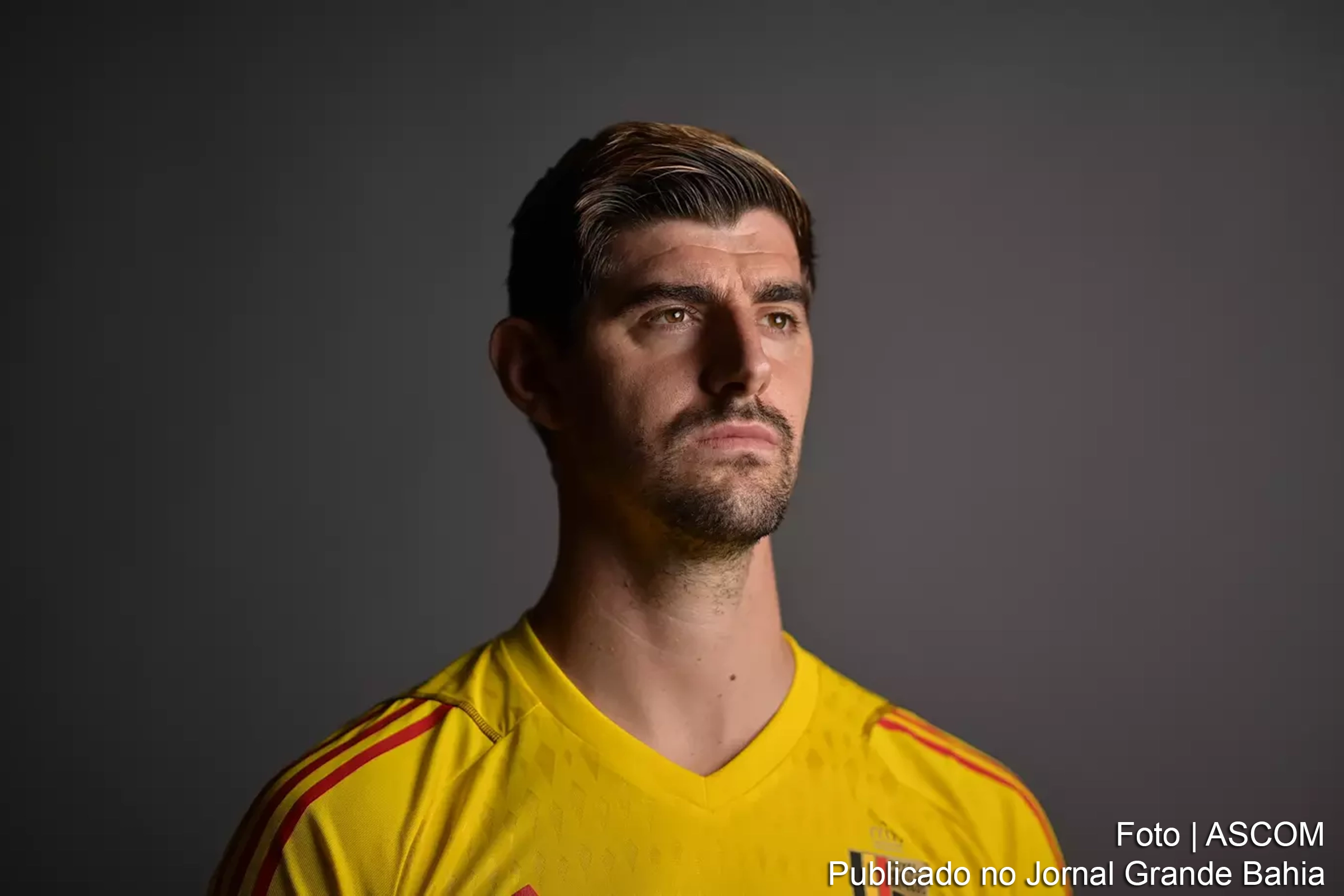 Lesionado desde agosto, Thibaut Courtois fala sobre suas chances no The Best FIFA e elogia Éderson como um 'goleiro moderno'.