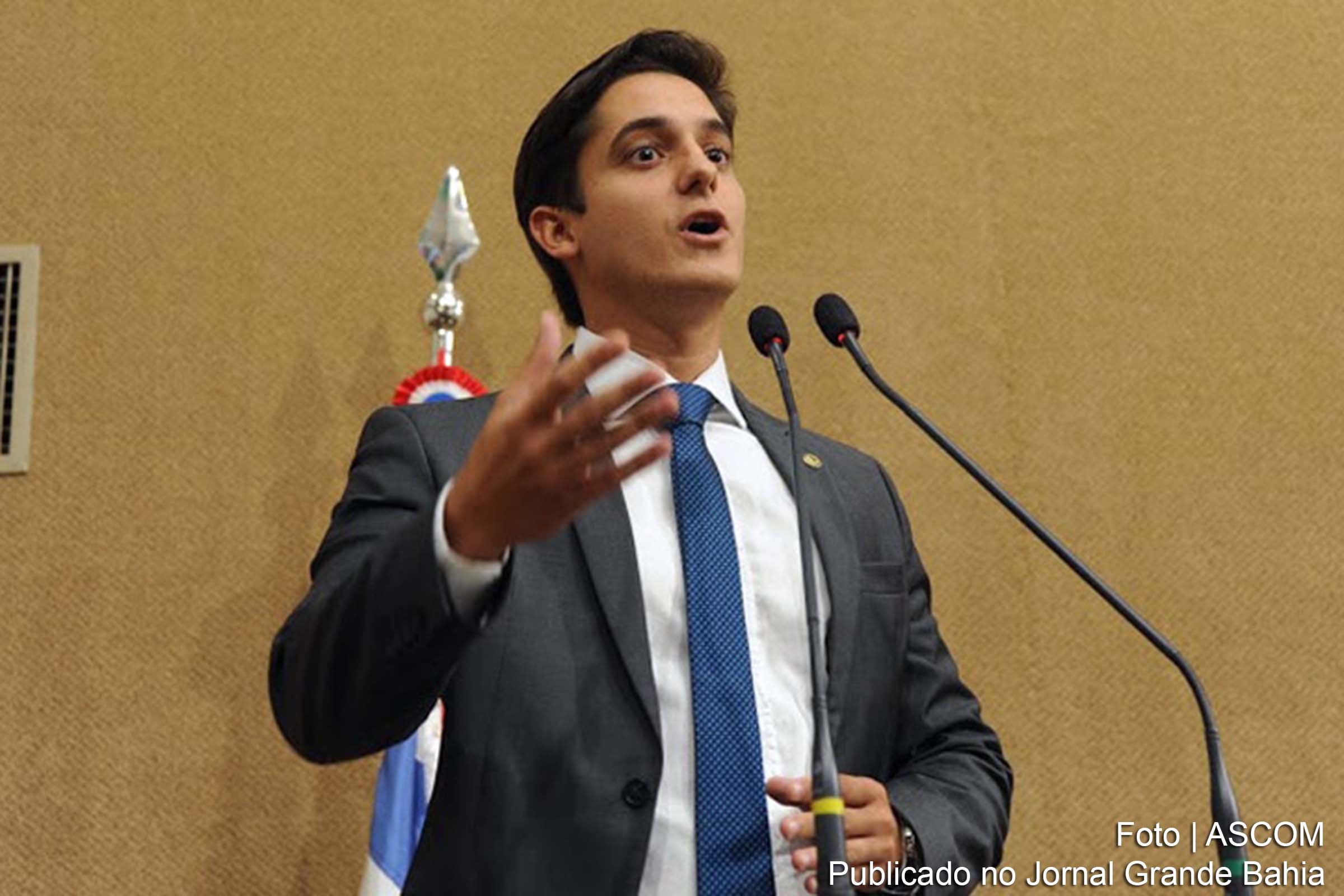 Deputado estadual Marcelinho Veiga mobiliza esforços para auxiliar Wanderley após intensas chuvas