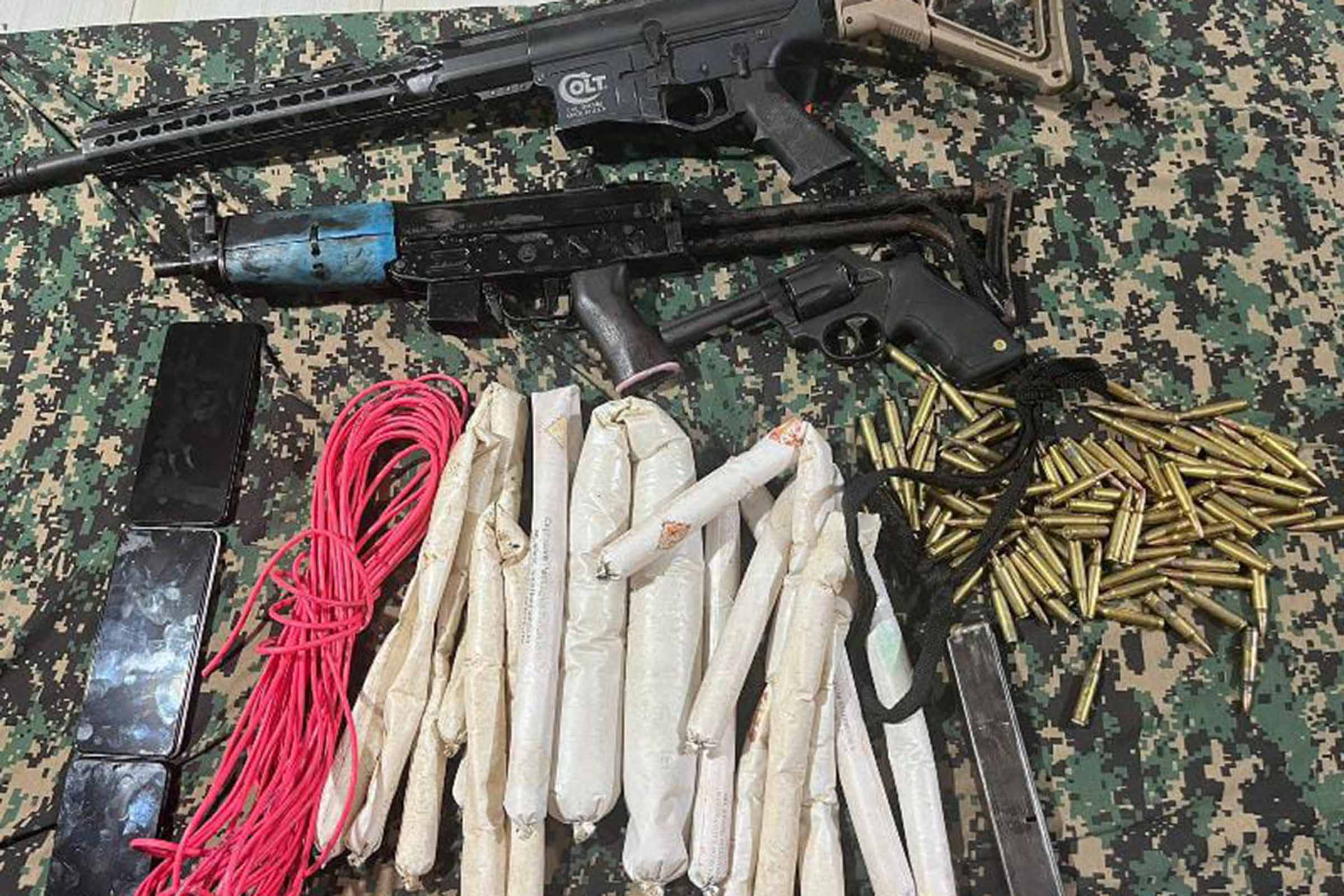 Equipes da FICCO e PM frustram plano de criminosos que fugiram do Complexo da Mata Escura em Salvador.