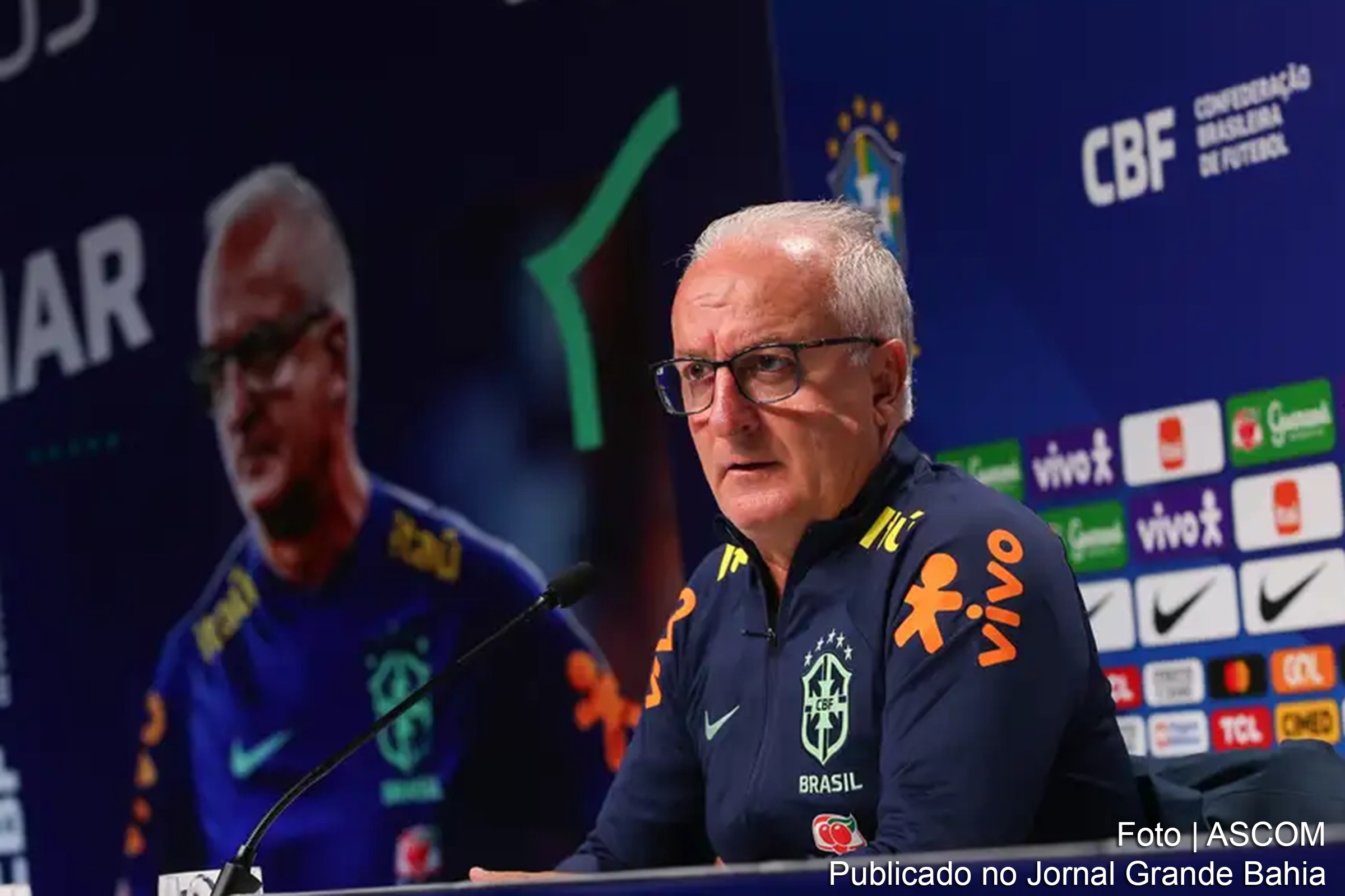 O novo técnico da seleção brasileira, Dorival Júnior, traça planos ambiciosos para conduzir o Brasil à final da Copa do Mundo de 2026, enquanto destaca a necessidade de uma transformação emocional e postural na equipe.
