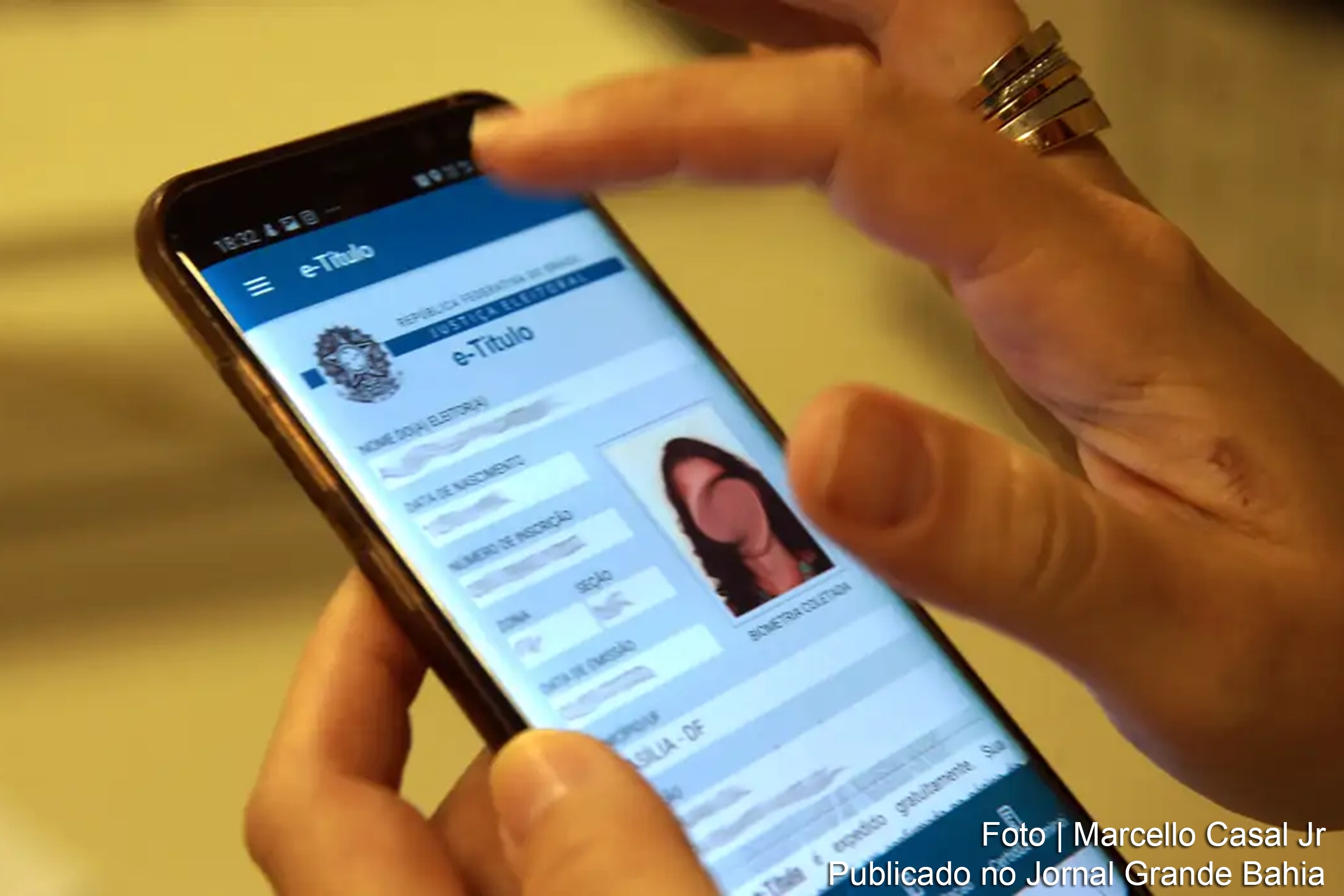 Prazo para tirar o primeiro título ou regularizar situação encerra em maio, alerta TSE.