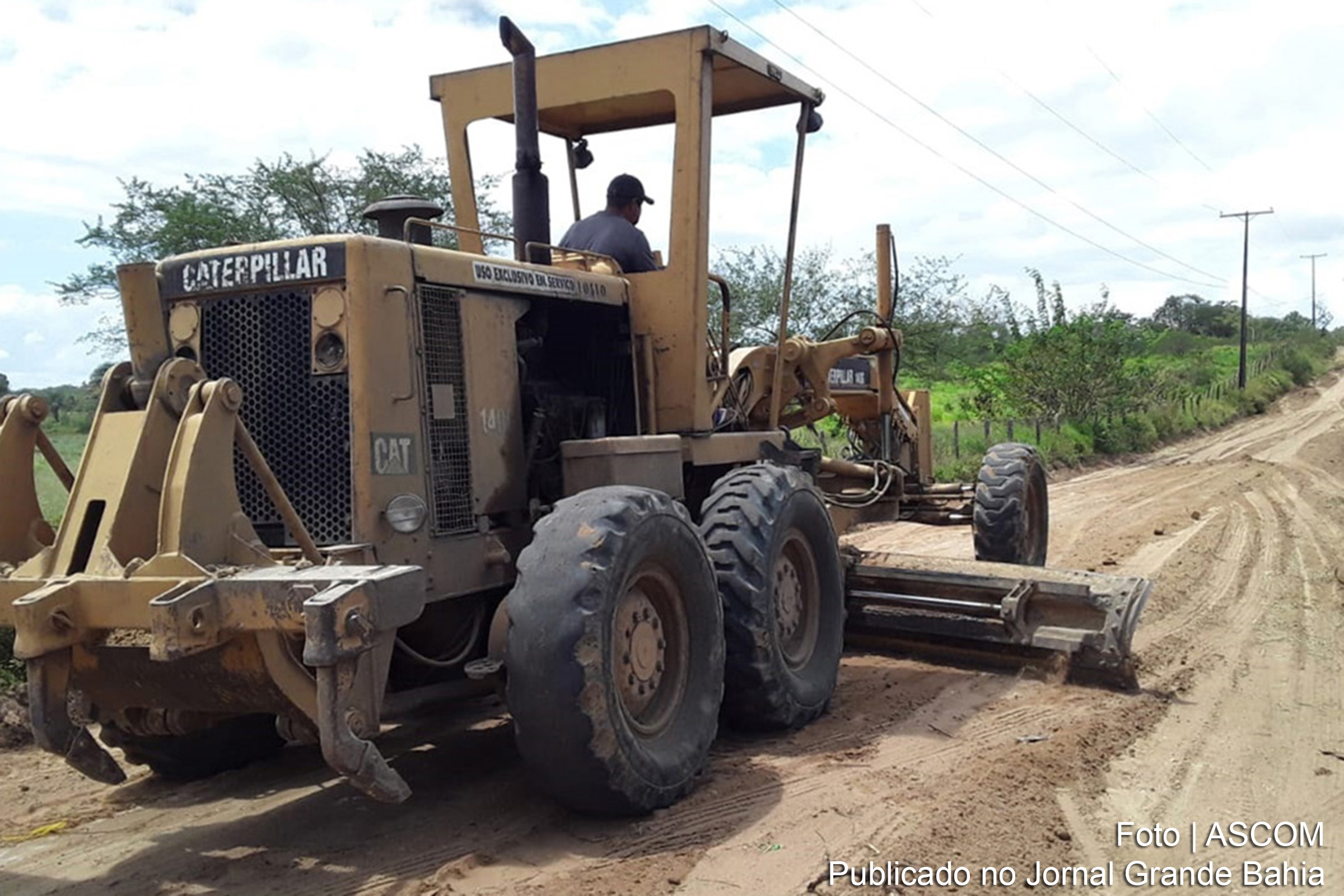 SOMA promove melhorias significativas visando à mobilidade e ao combate à seca, beneficiando comunidades rurais.
