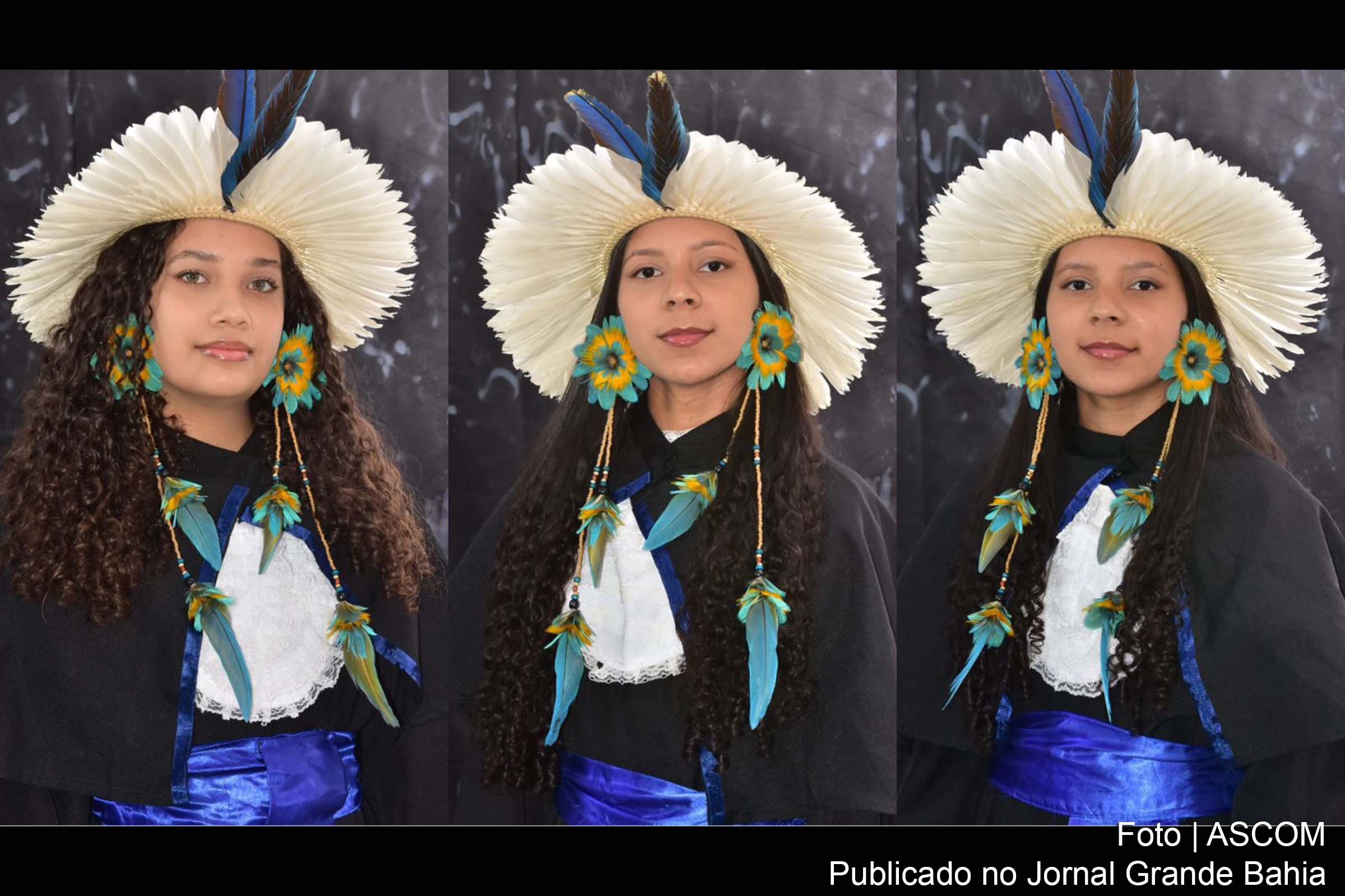 Estudantes da Educação Indígena da rede estadual surpreendem com resultados excepcionais na redação do ENEM 2023.