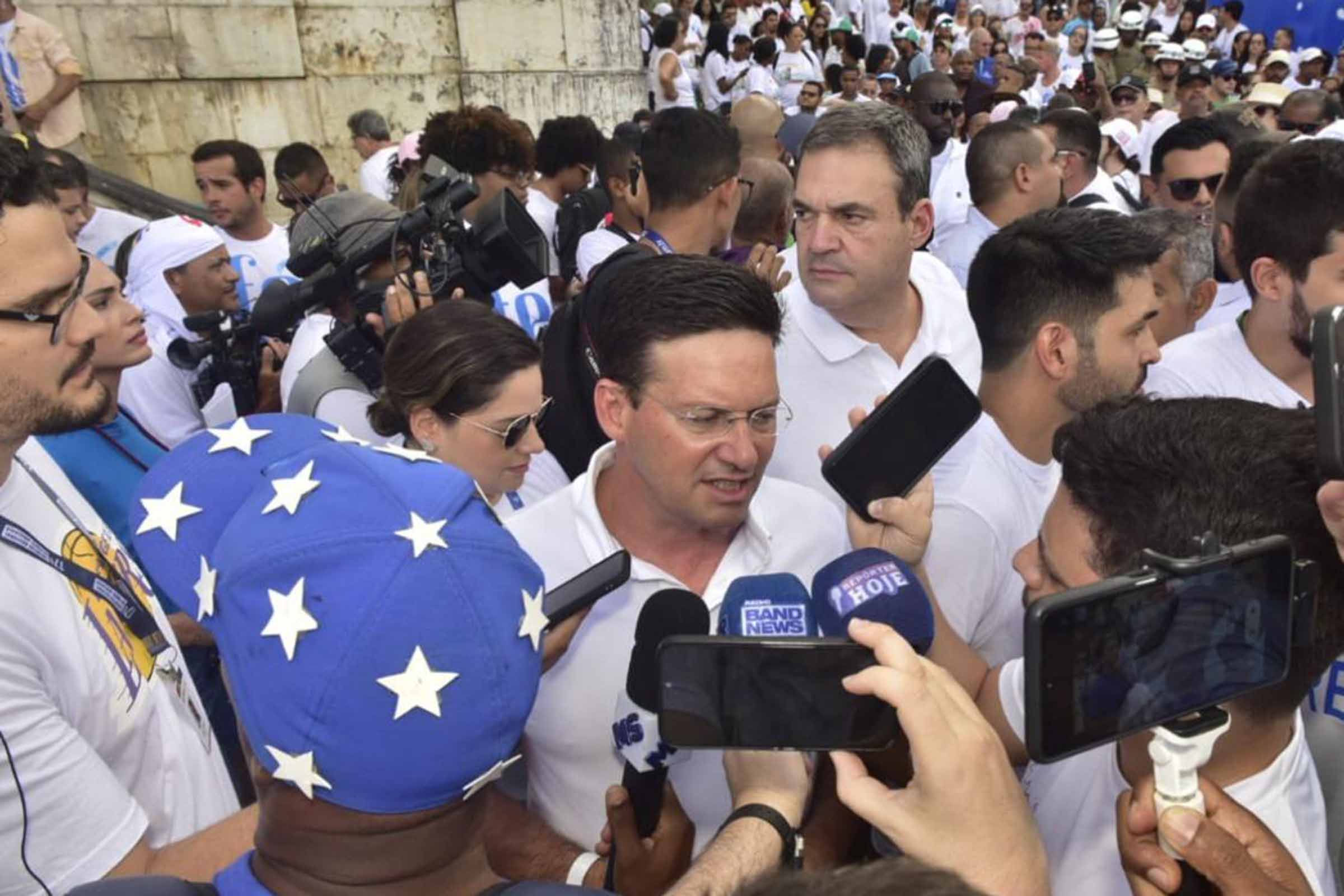 Presidente estadual do PL, João Roma, anuncia que definição sobre apoio a Bruno Reis em Salvador será divulgada após visita de Bolsonaro em março de 2024.