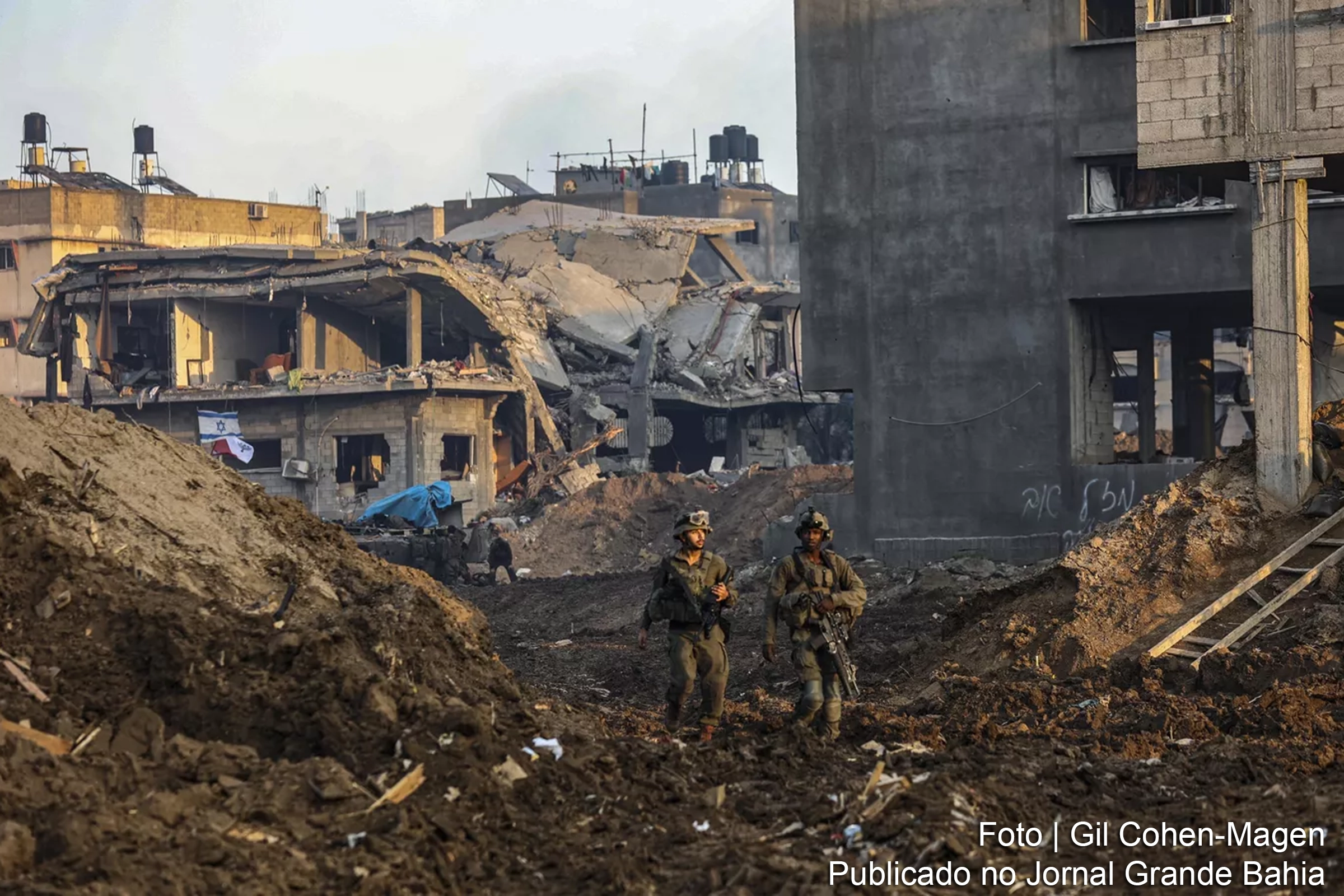 Forças de Defesa de Israel (FDI) divulgaram números sobre baixas no conflito, destacando comando do Hamas e alvos atingidos.